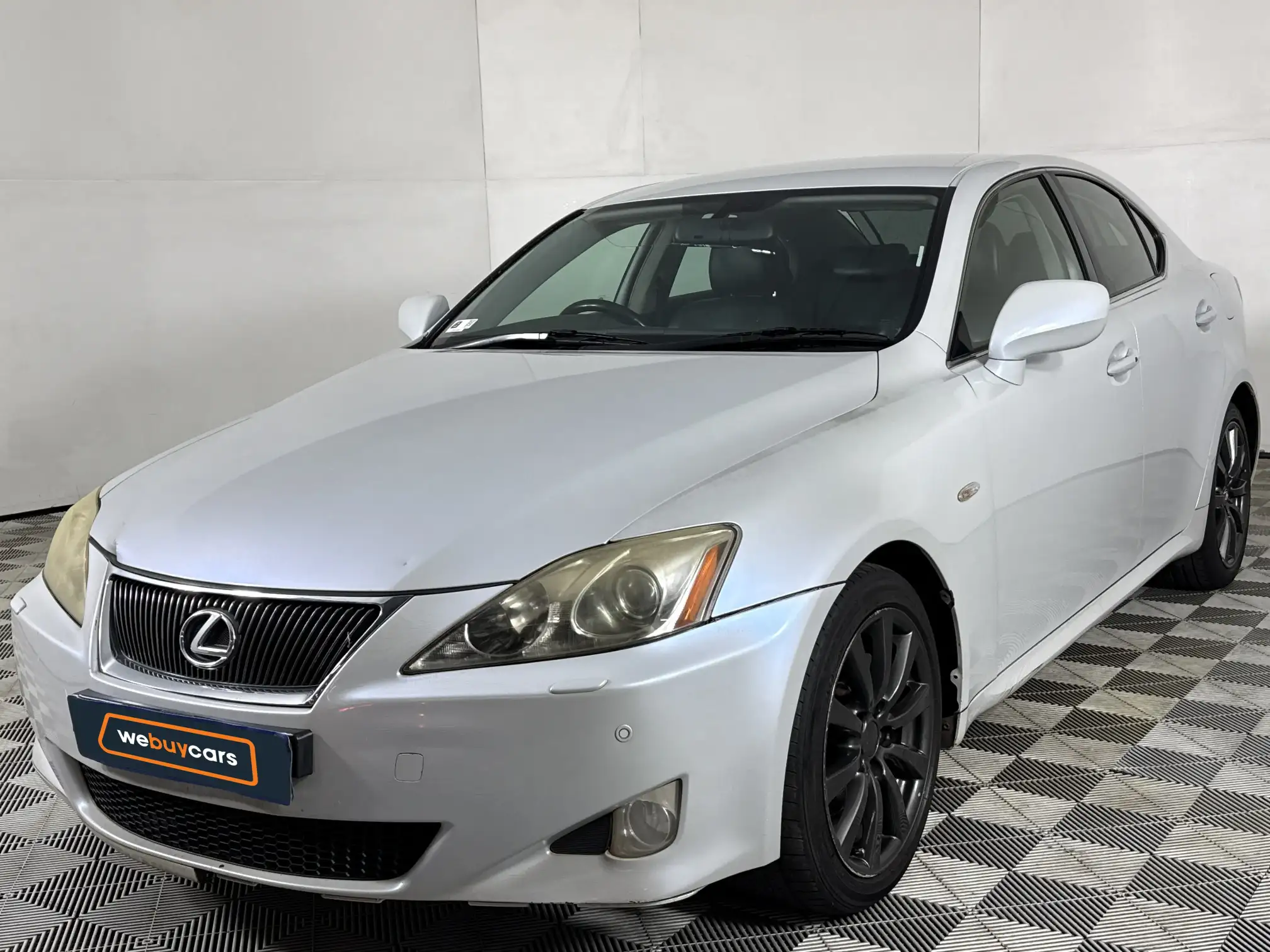 2008 Lexus IS