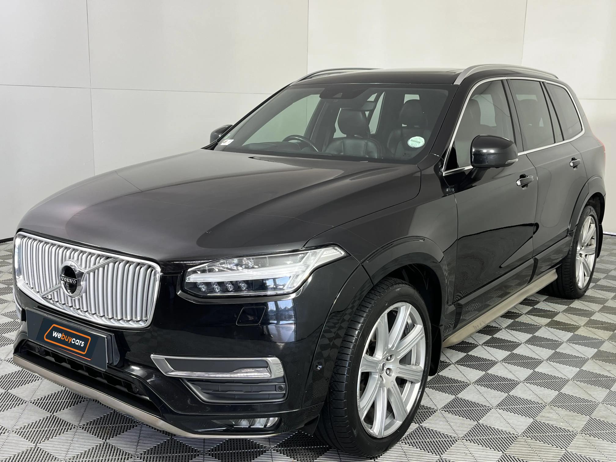Volvo XC90 D5 (173 kW) Inscription AWD