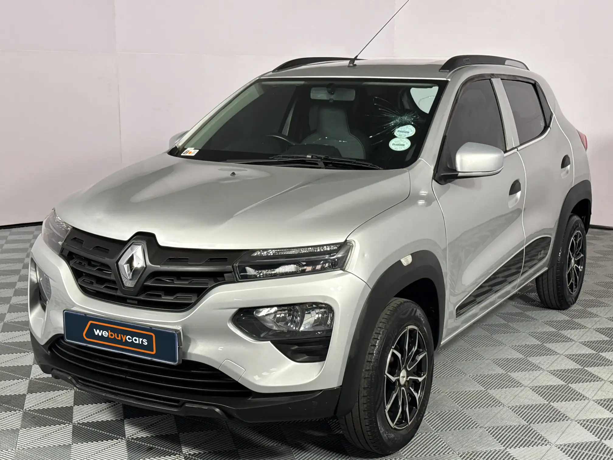 2021 Renault Kwid