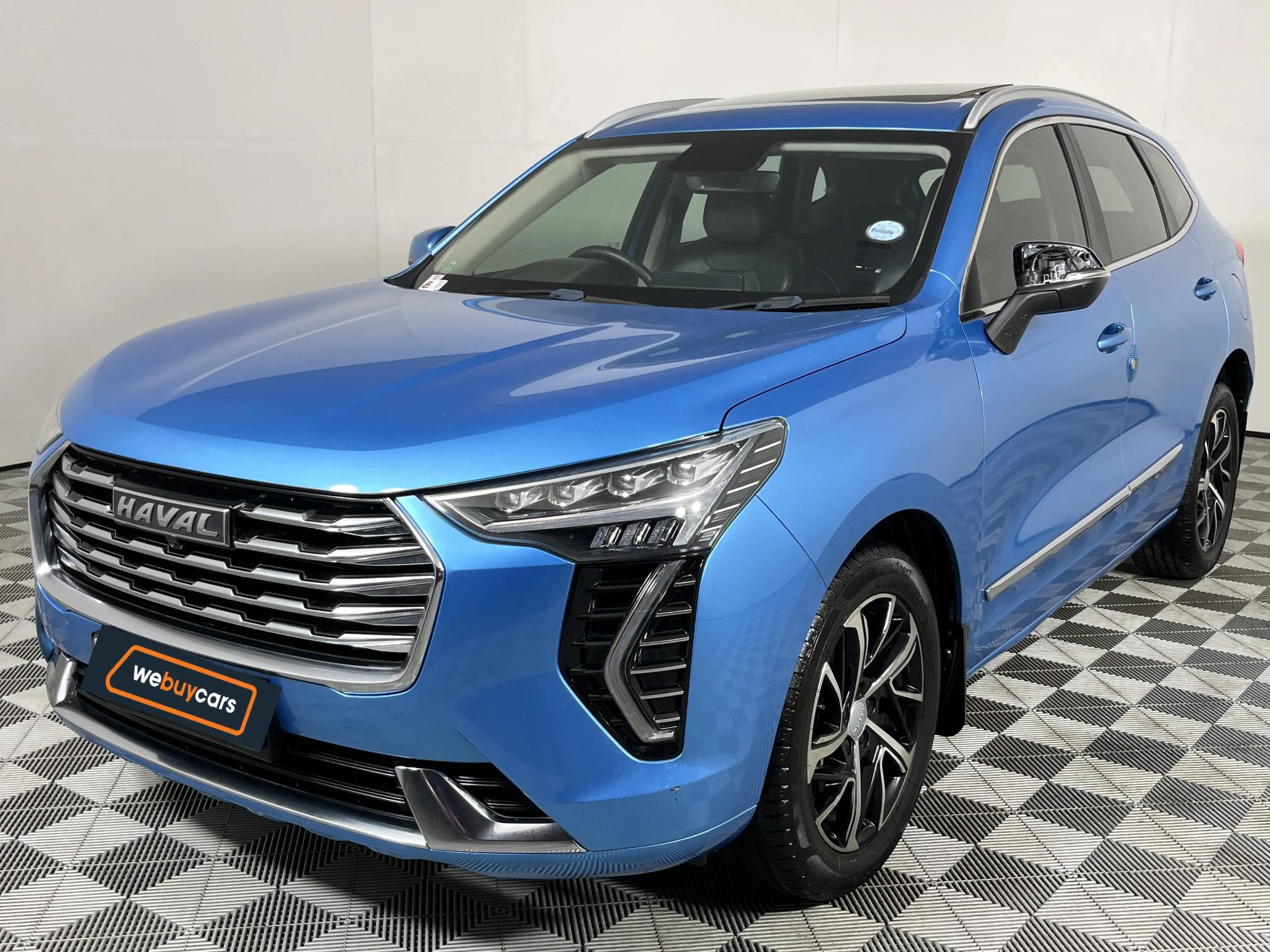Haval Jolion 1.5T Luxury