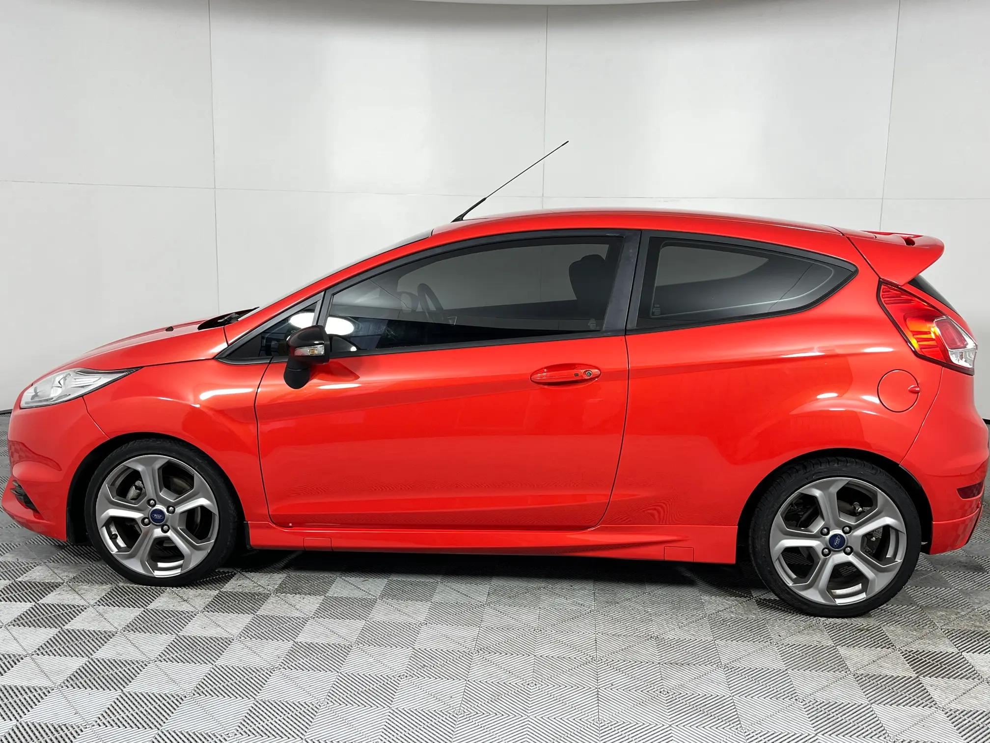 Ford Fiesta St 16 Ecoboost Gdti For Sale R 187 900 Za