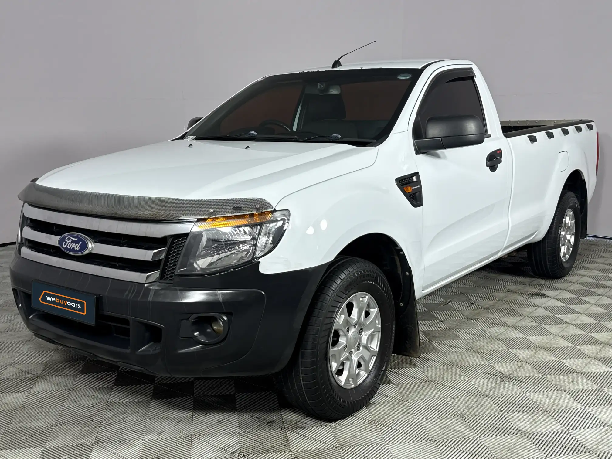 2015 Ford Ranger