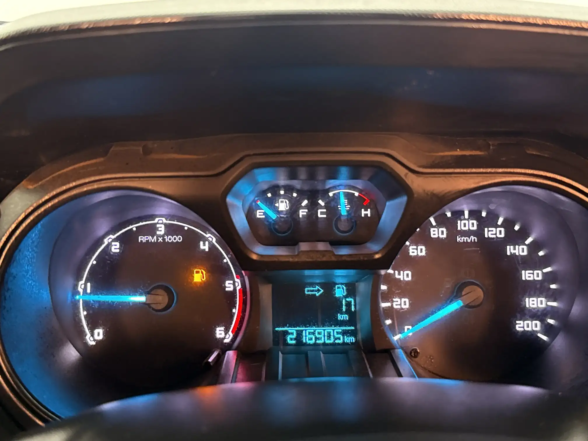 Ford Ranger