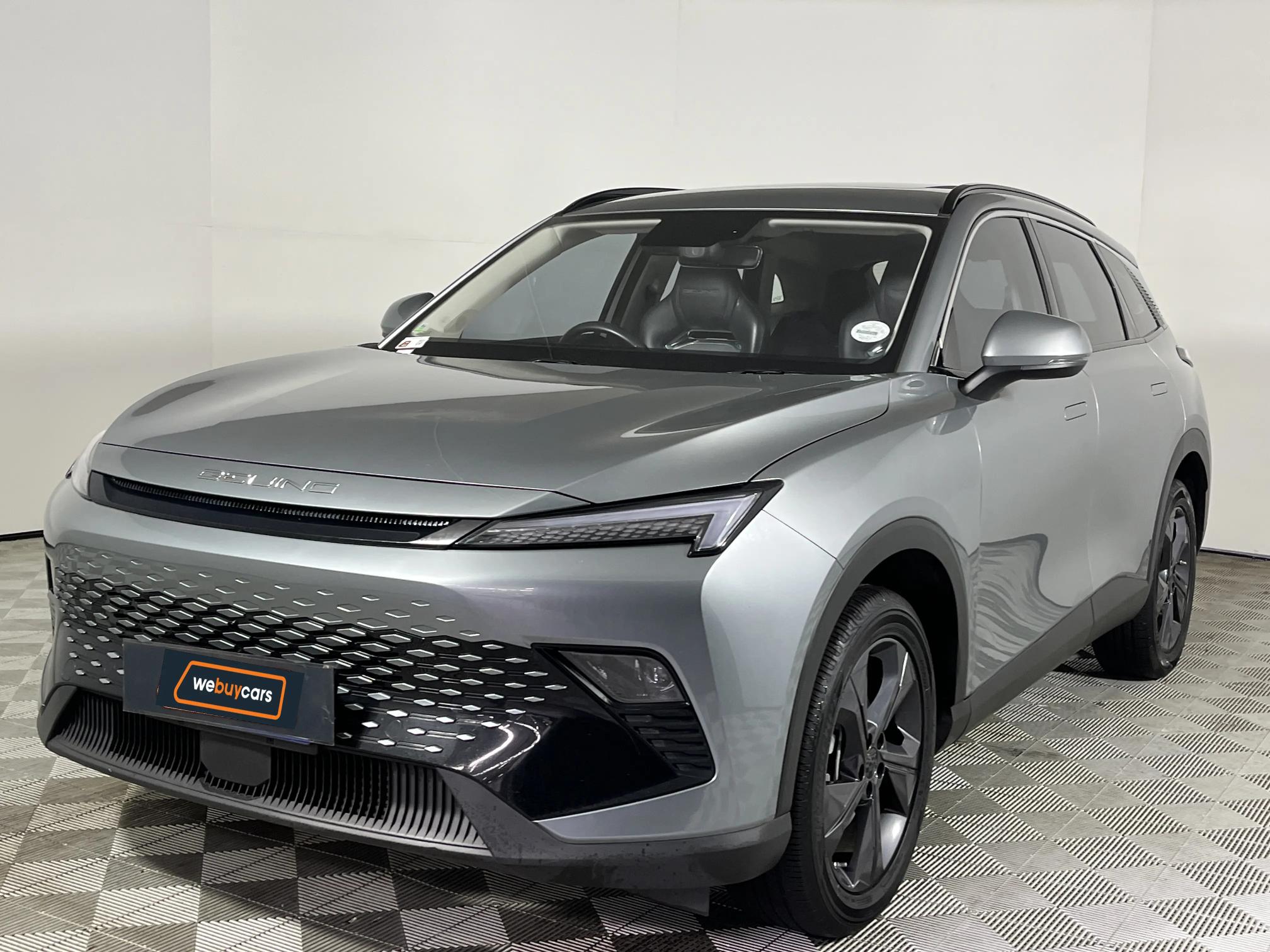 BAIC Beijing X55 1.5T Elite Auto