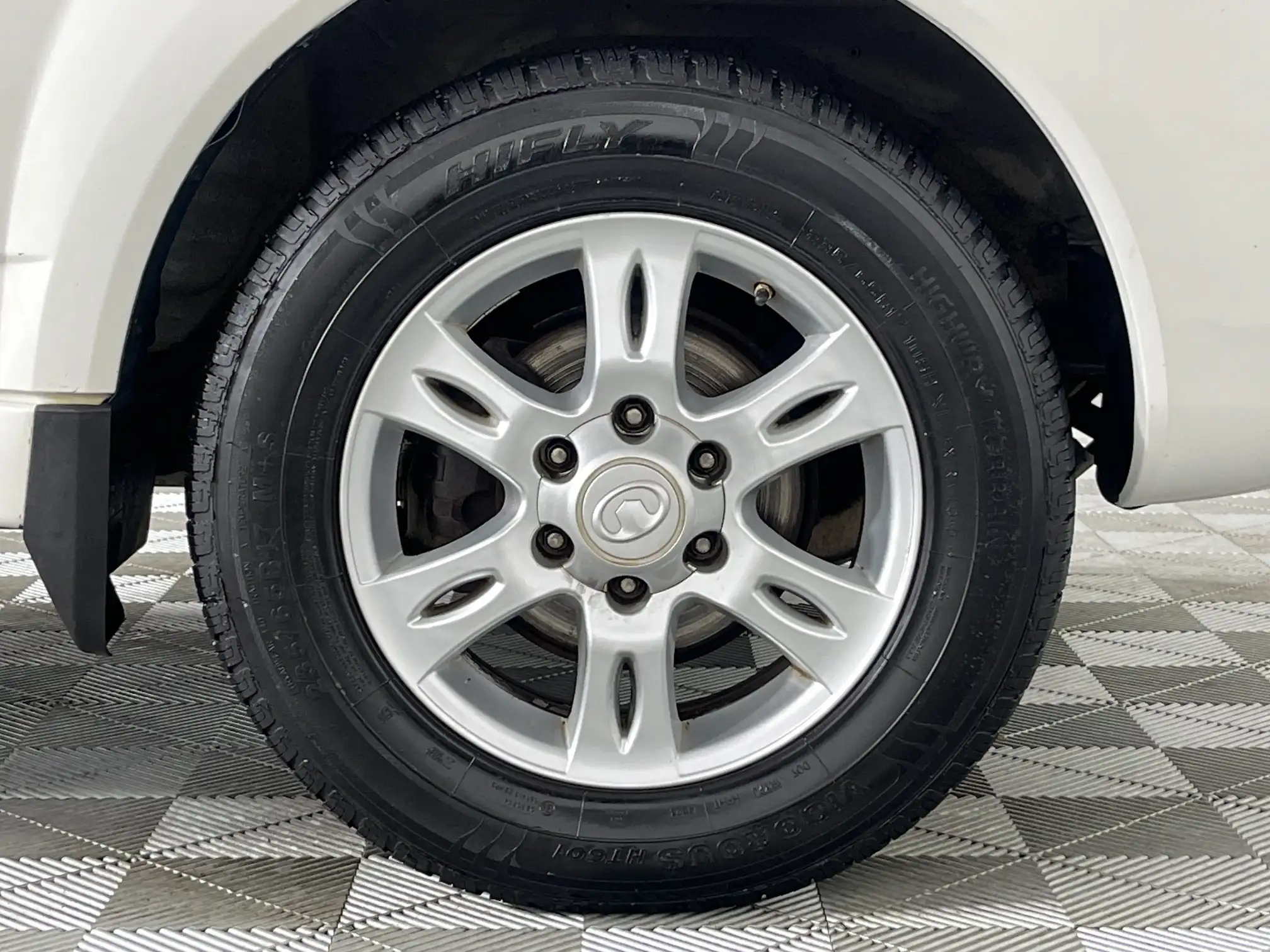 GWM H5