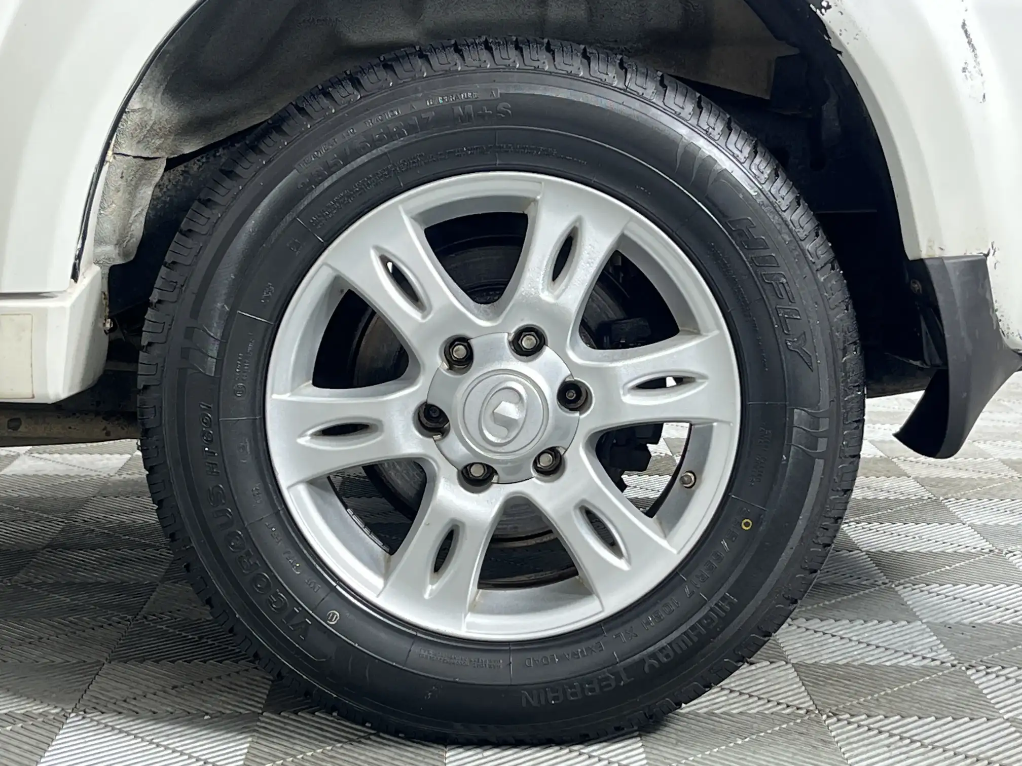GWM H5