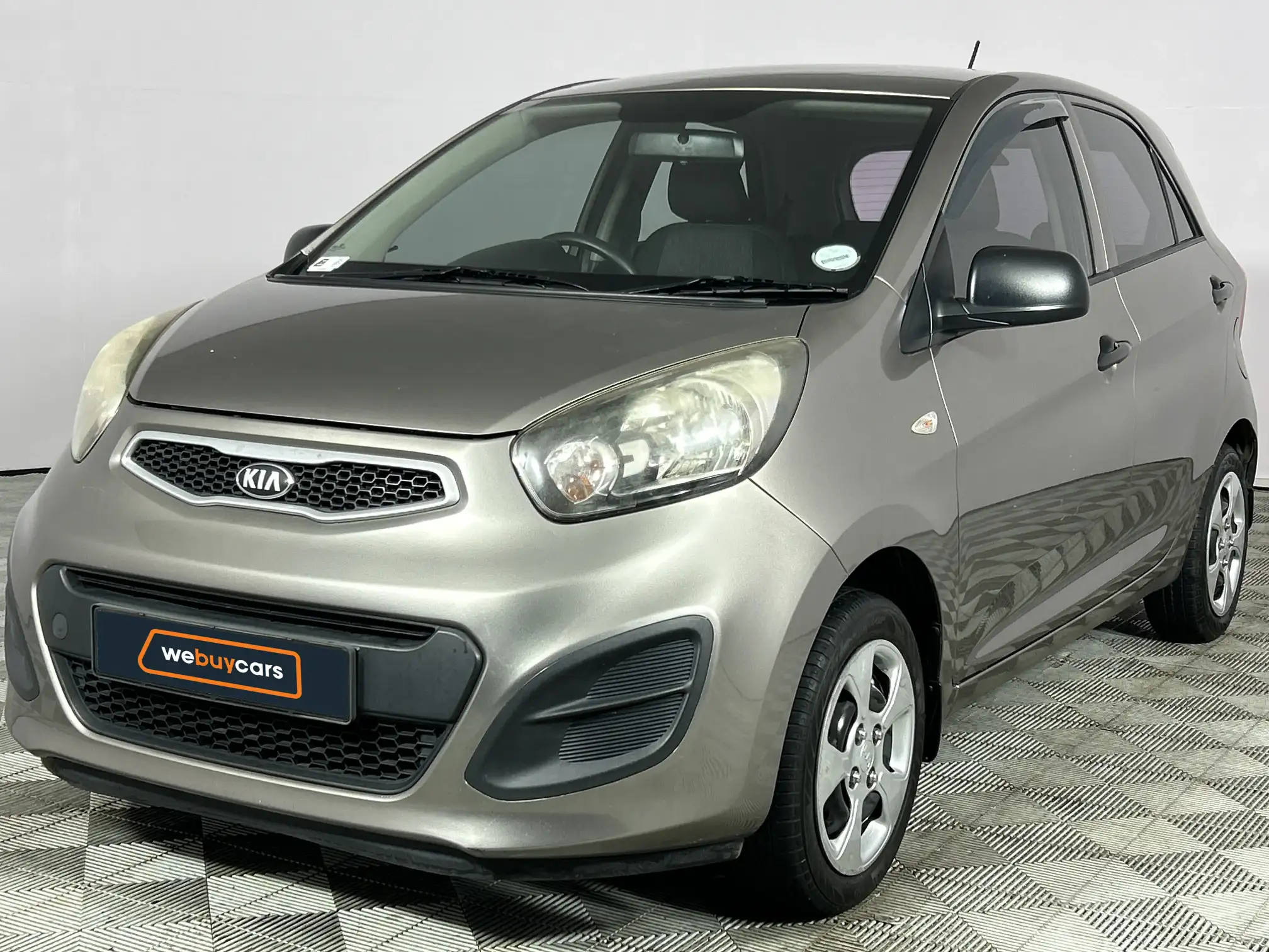 2013 KIA Picanto