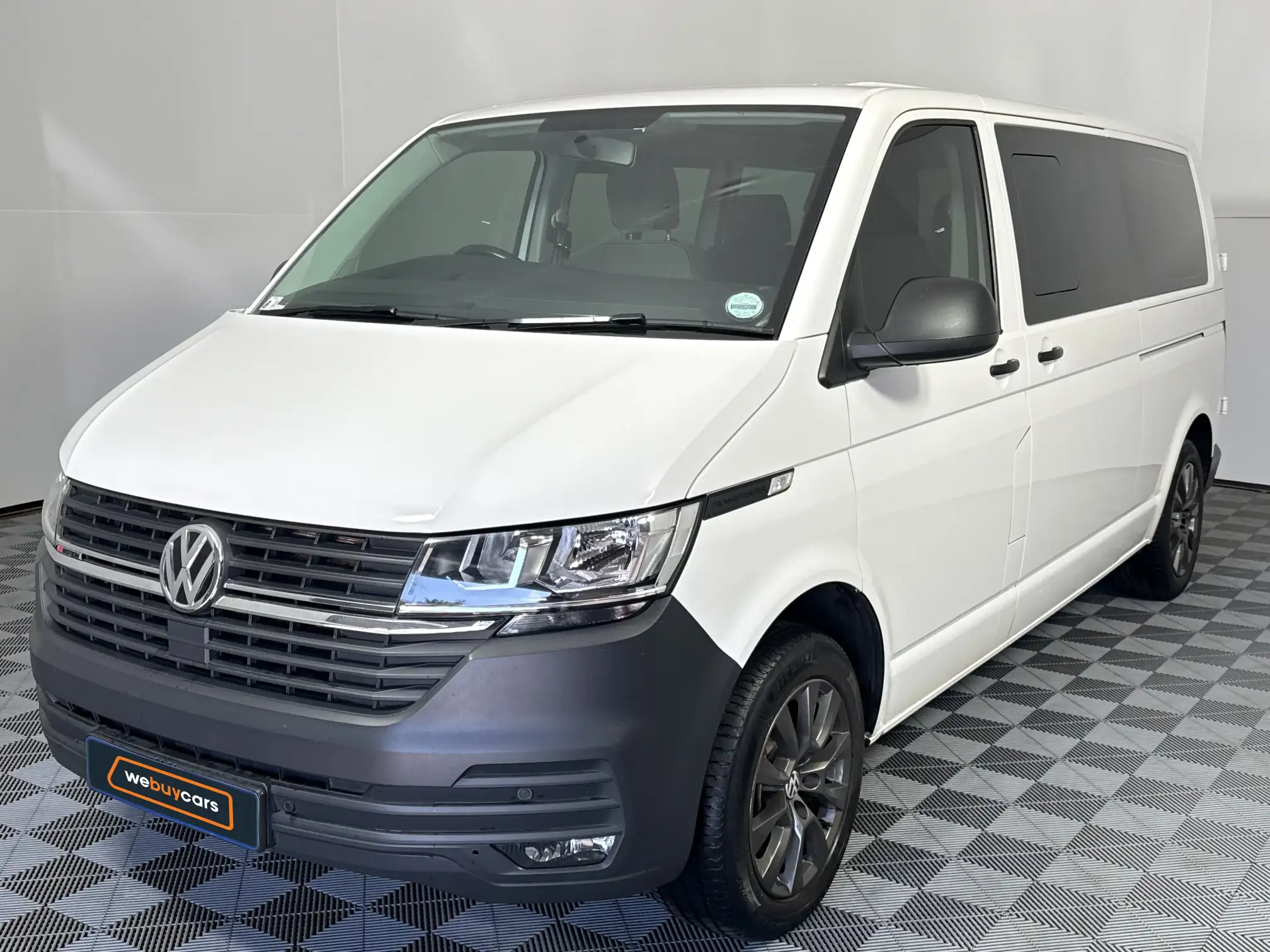 2021 Volkswagen Transporter