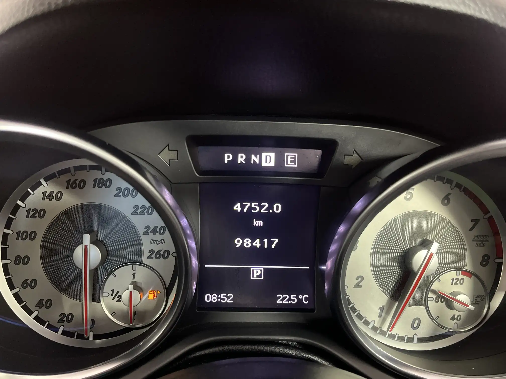 Mercedes-Benz SLK Class