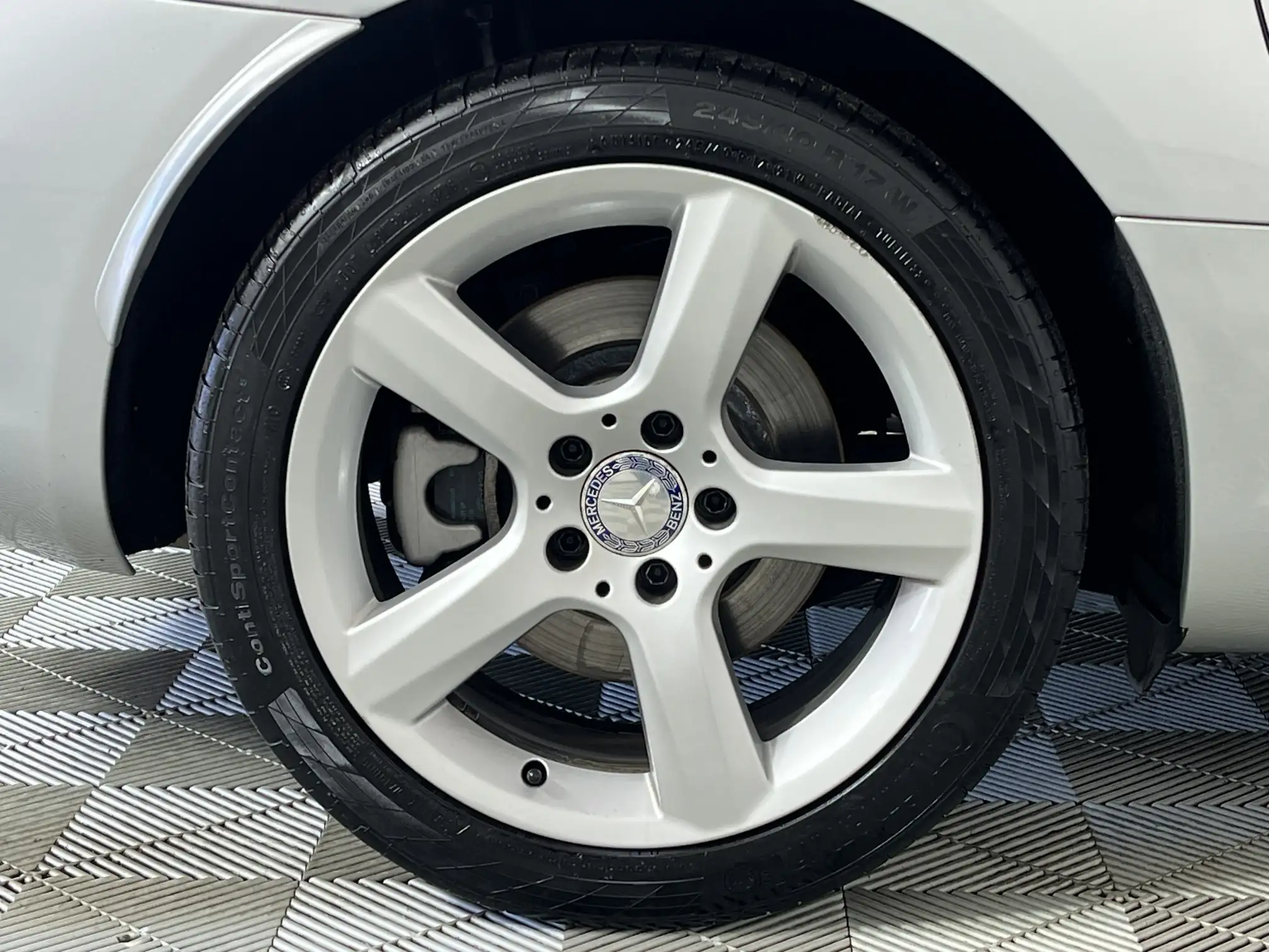 Mercedes-Benz SLK Class
