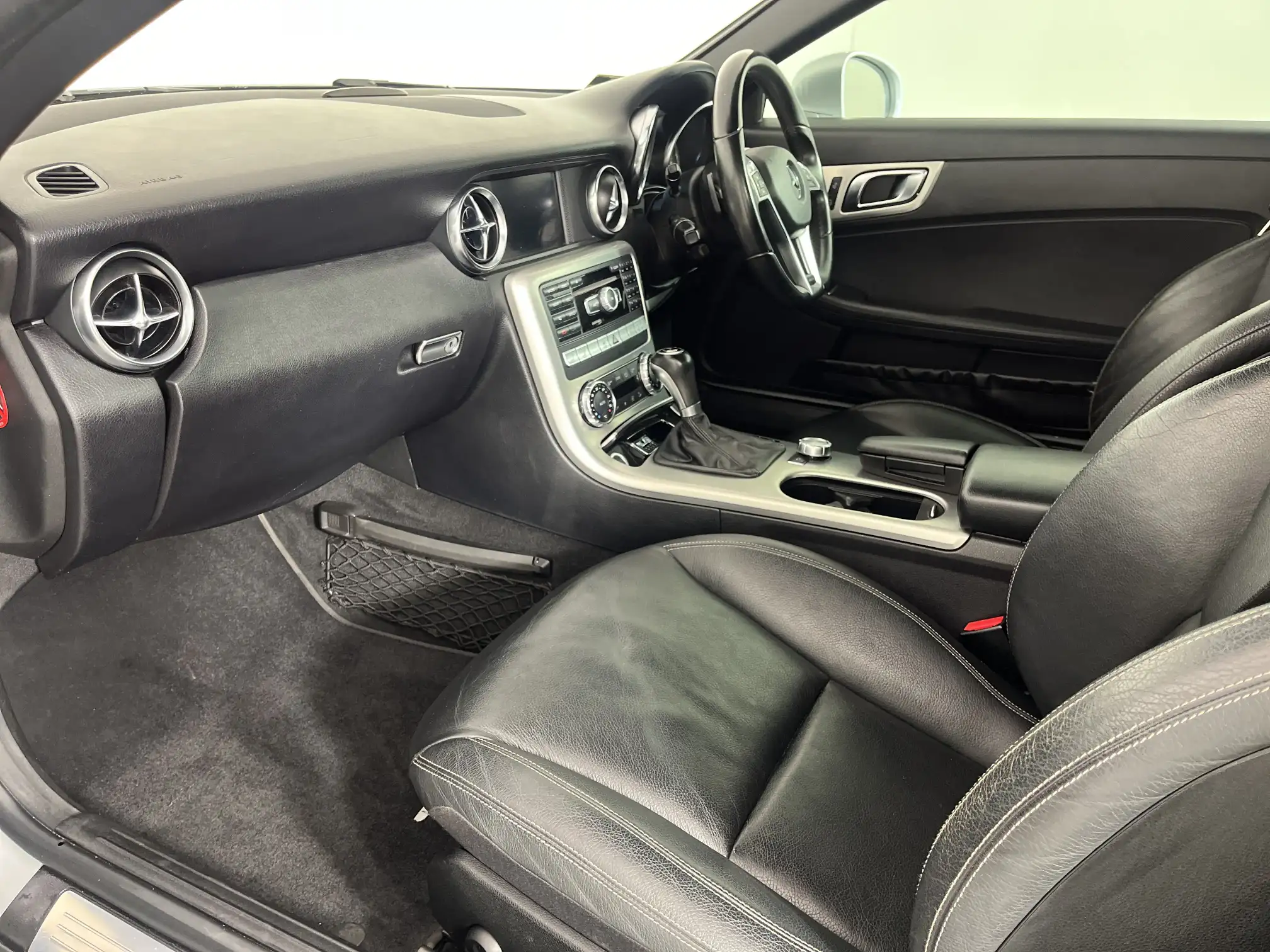Mercedes-Benz SLK Class