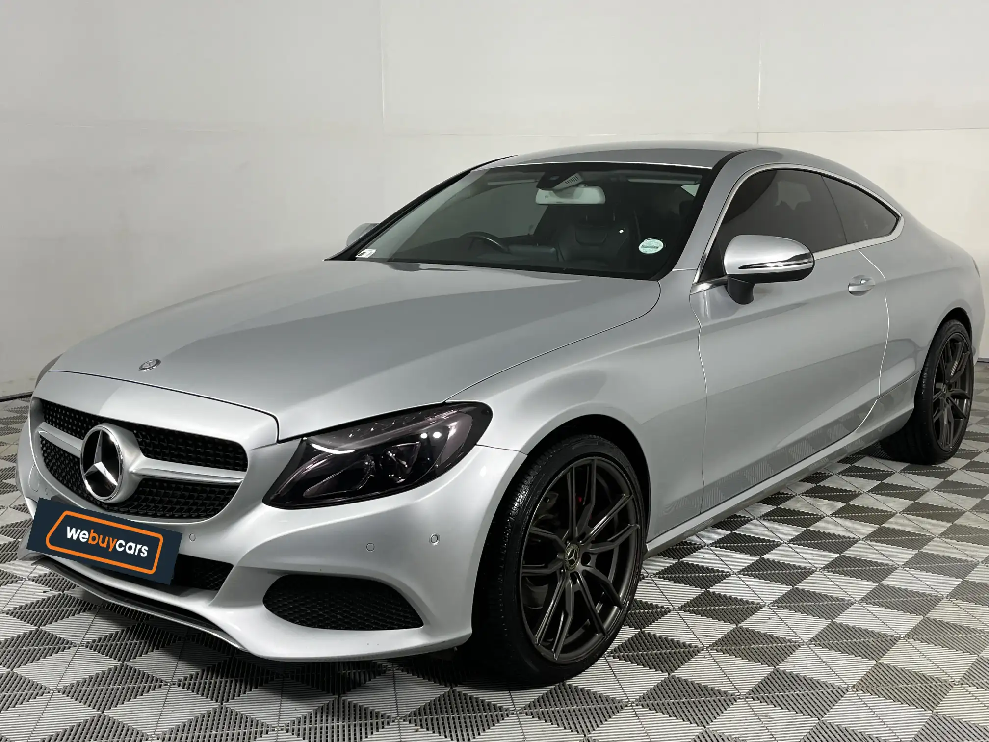 2016 Mercedes-Benz C Class