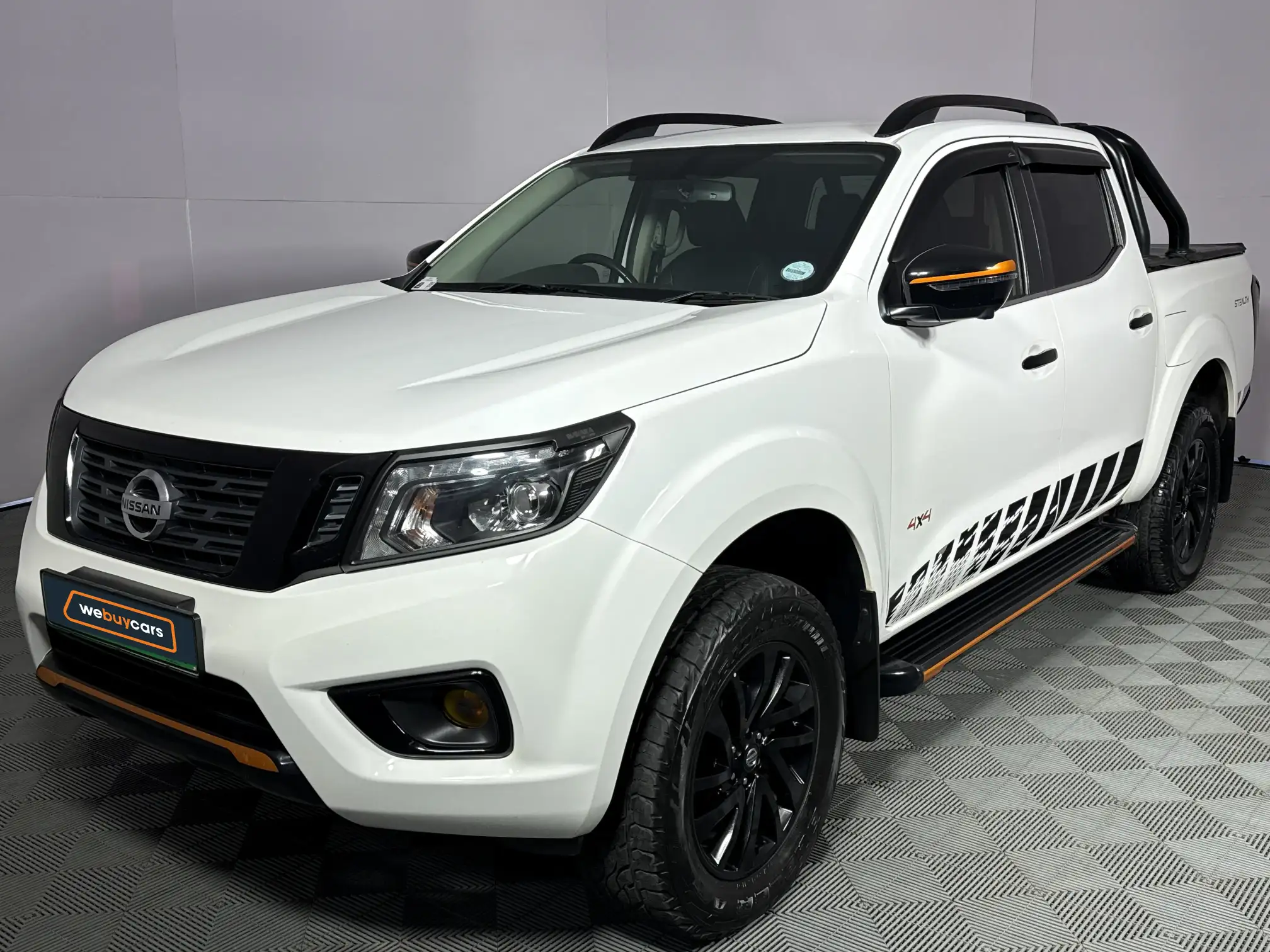 2020 Nissan Navara