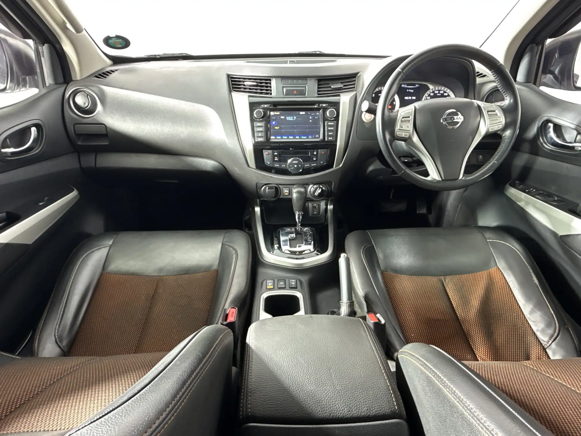 Nissan Navara