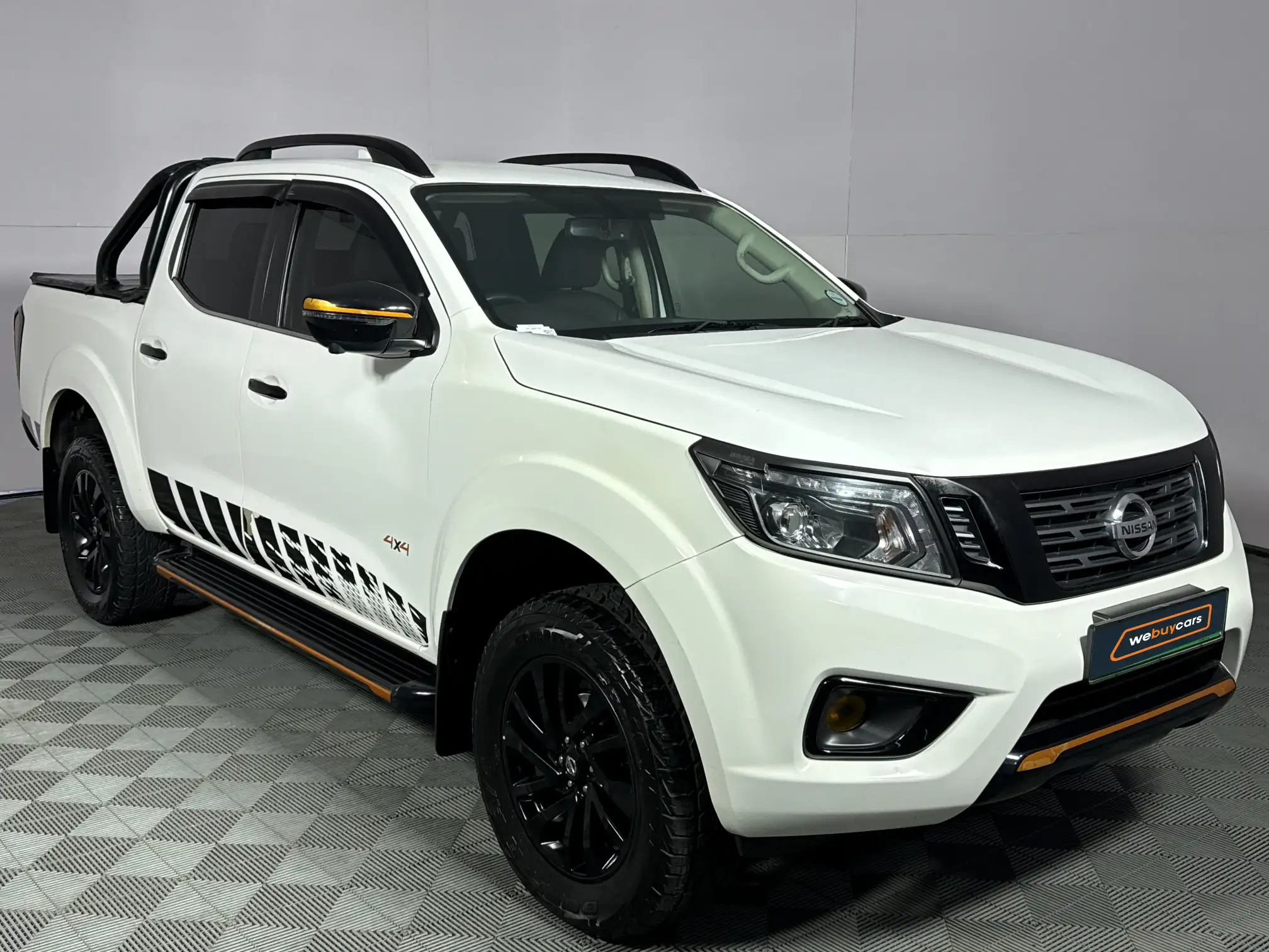 Nissan Navara