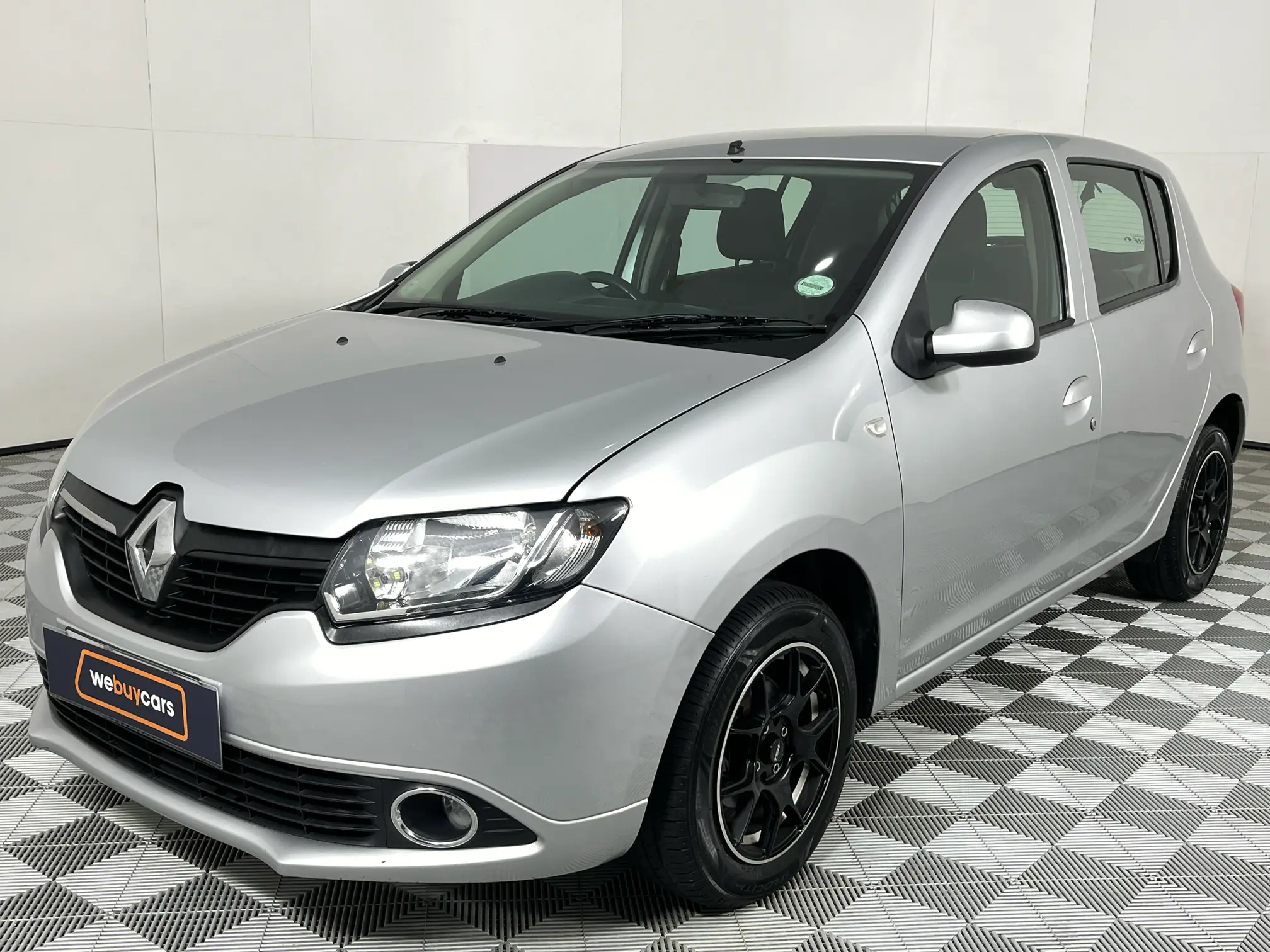 2014 Renault Sandero 900 T Dynamique