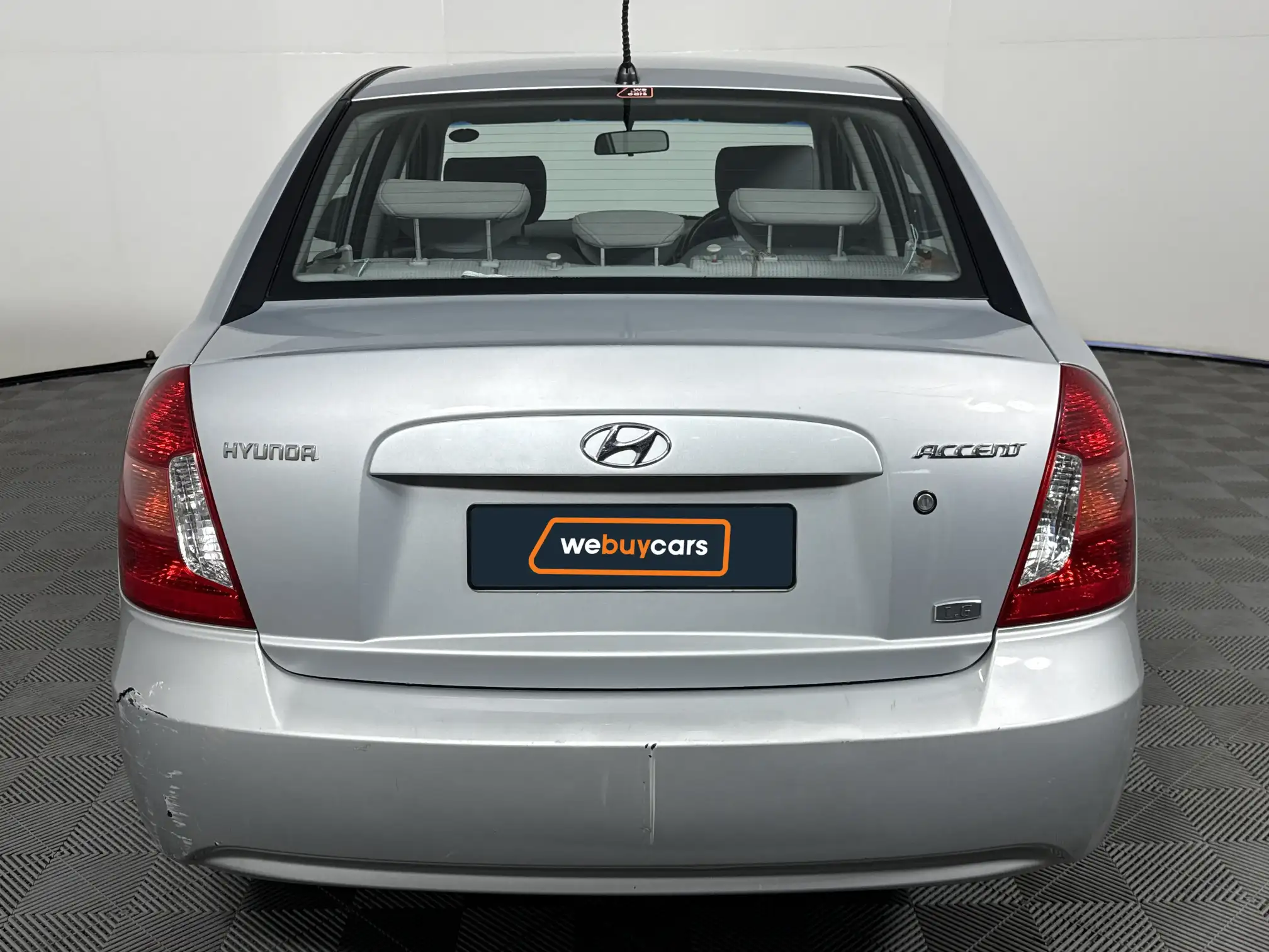 Hyundai Accent