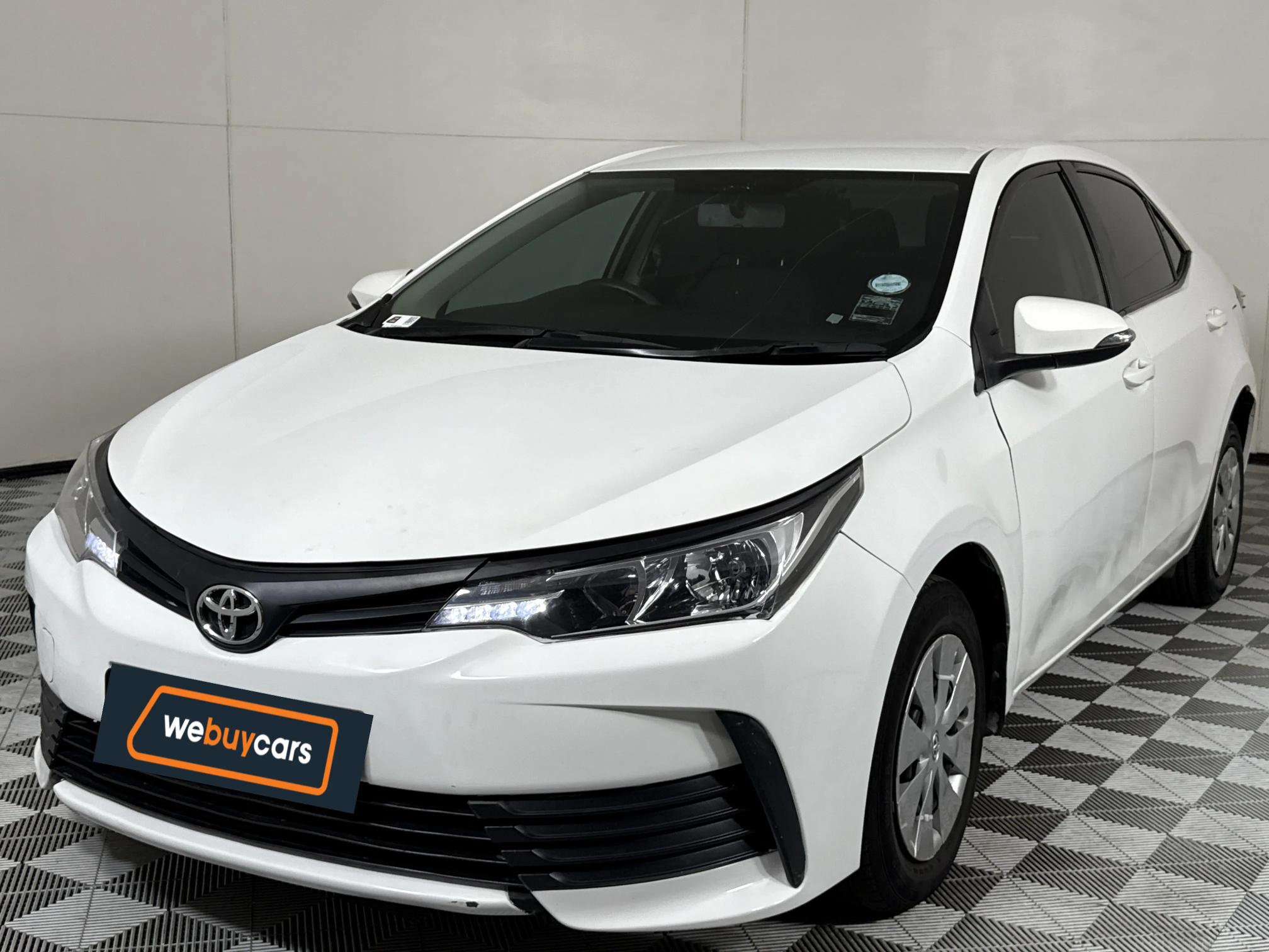 Toyota Corolla 1.8 Quest
