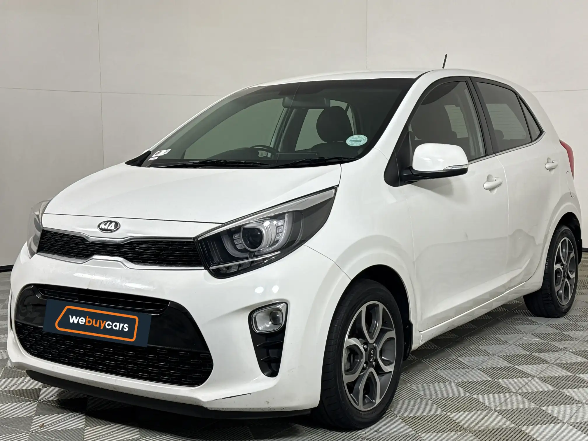 2019 KIA Picanto