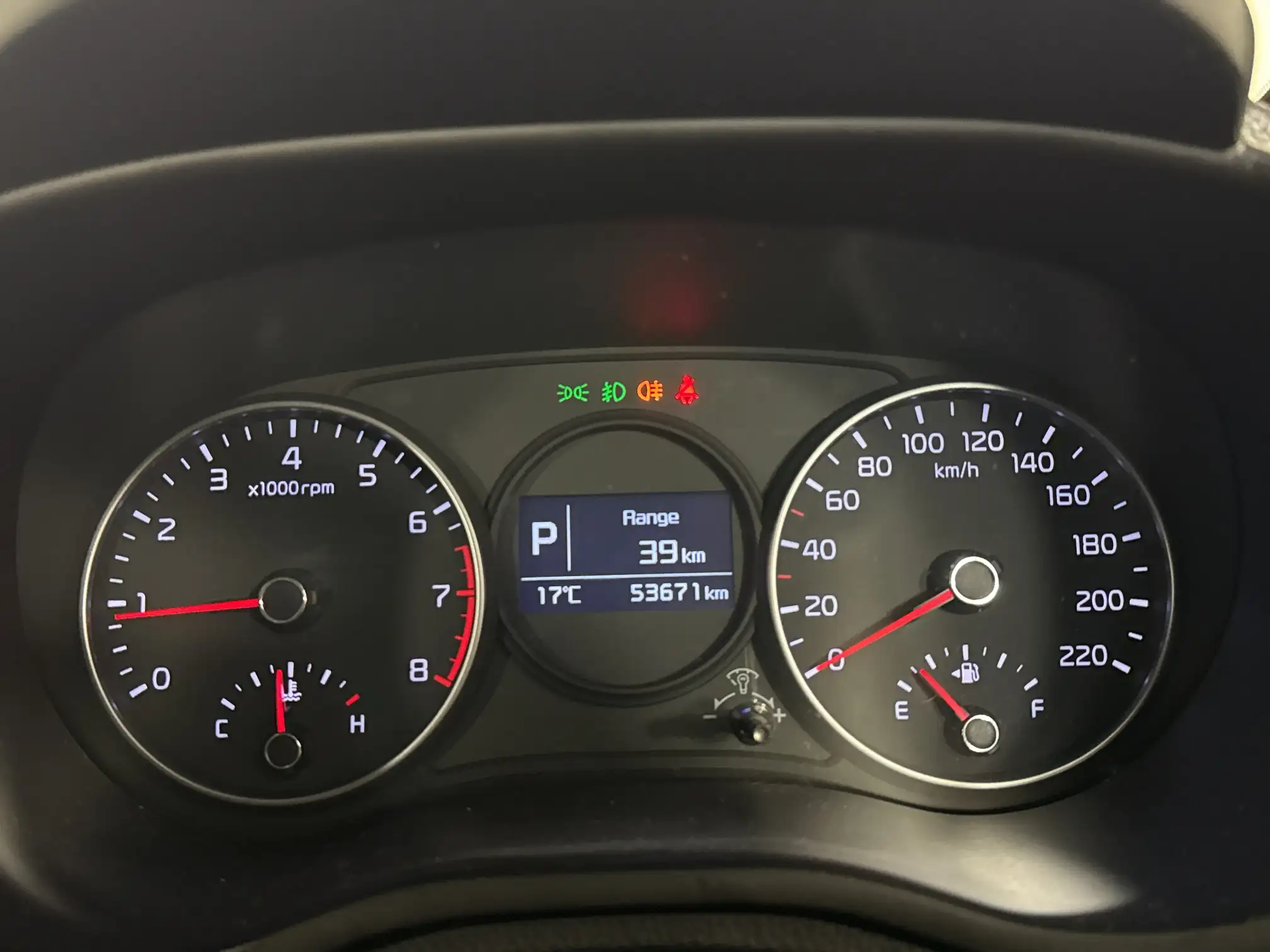 KIA Picanto