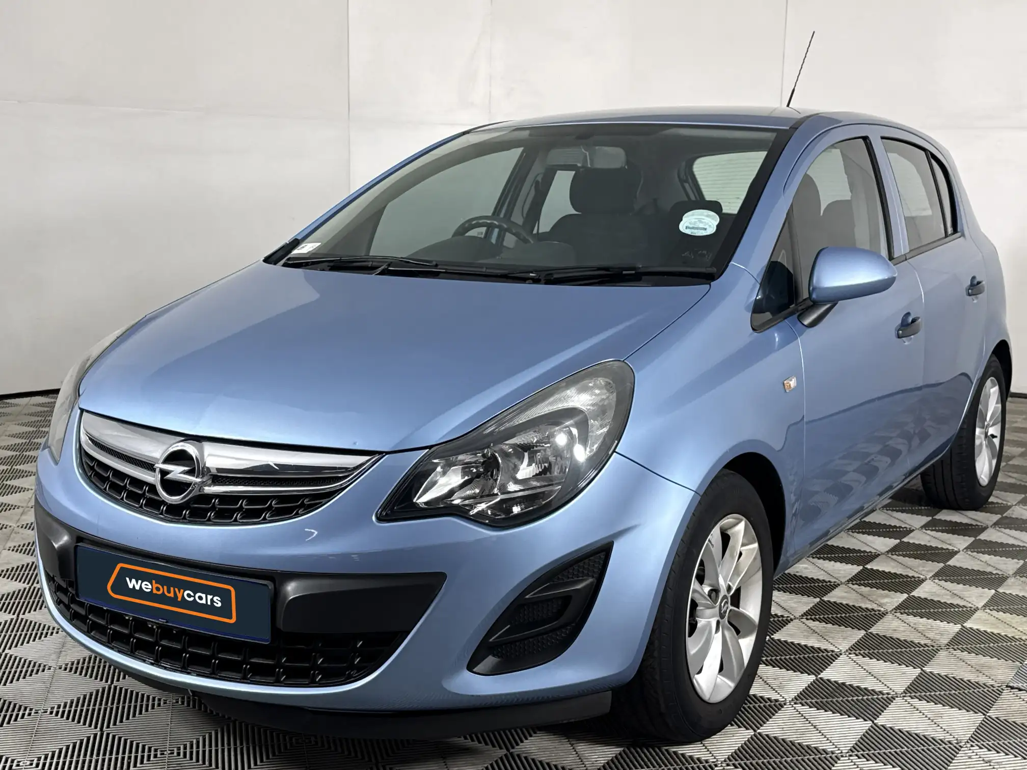 2014 Opel Corsa