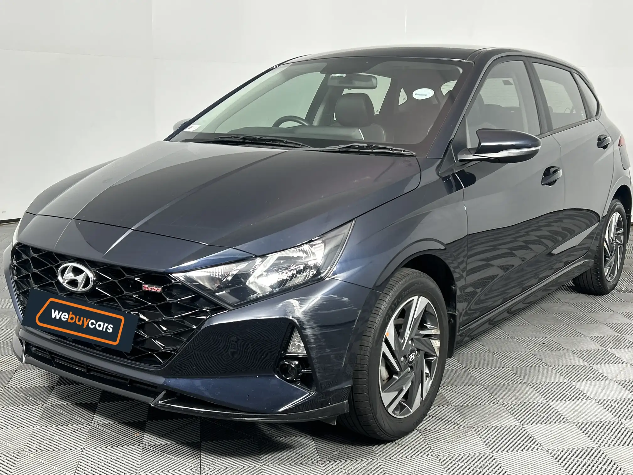 2023 Hyundai i20