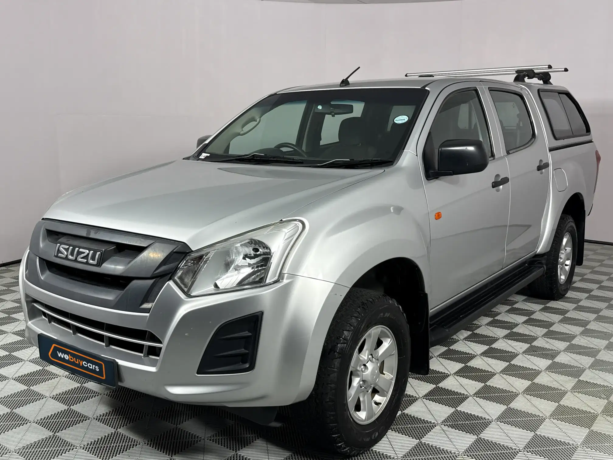 2017 Isuzu KB