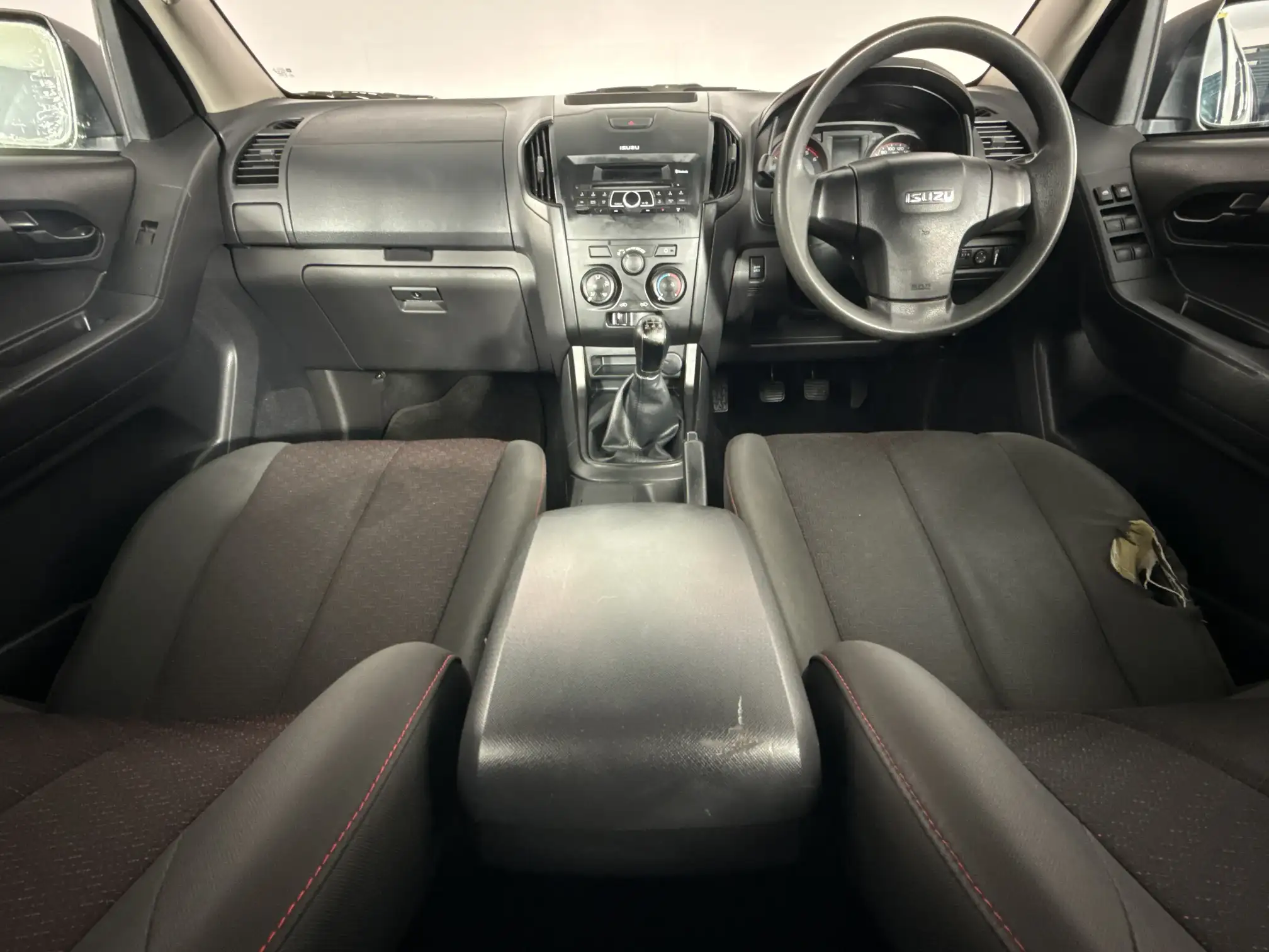 Isuzu KB