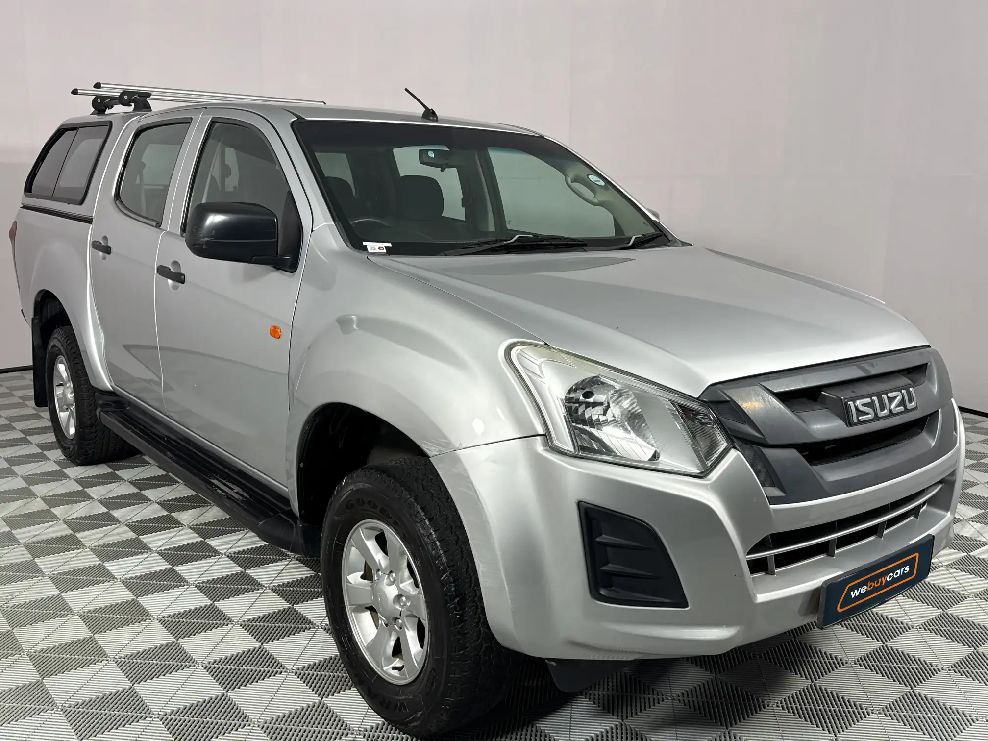 Isuzu KB