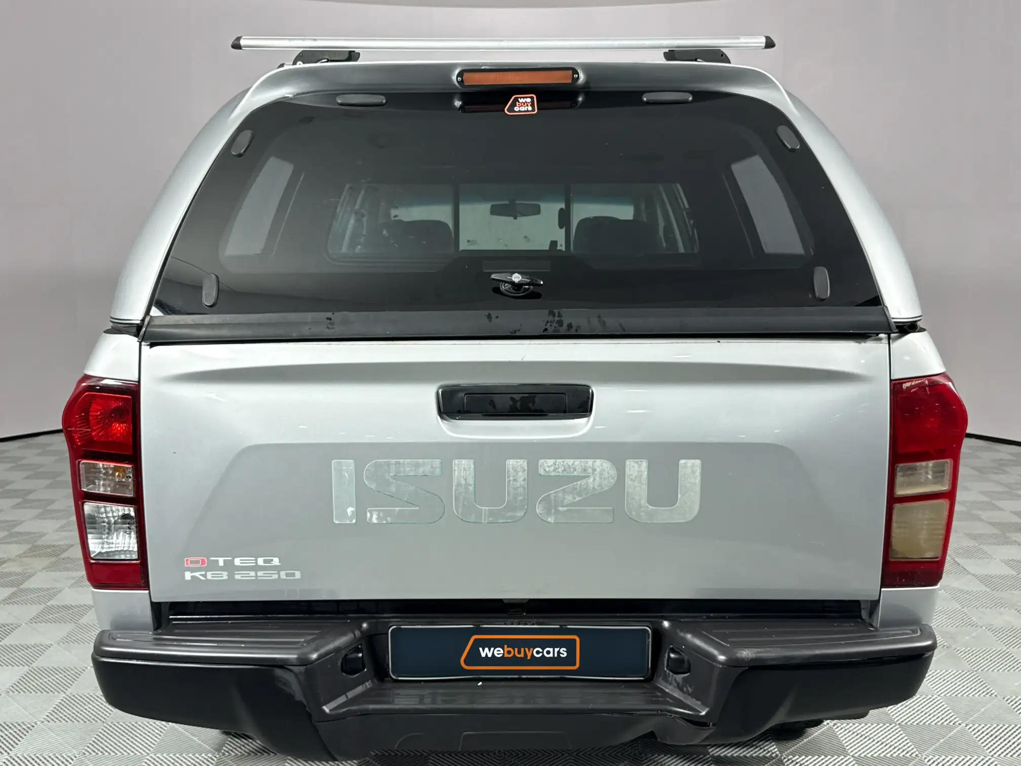 Isuzu KB