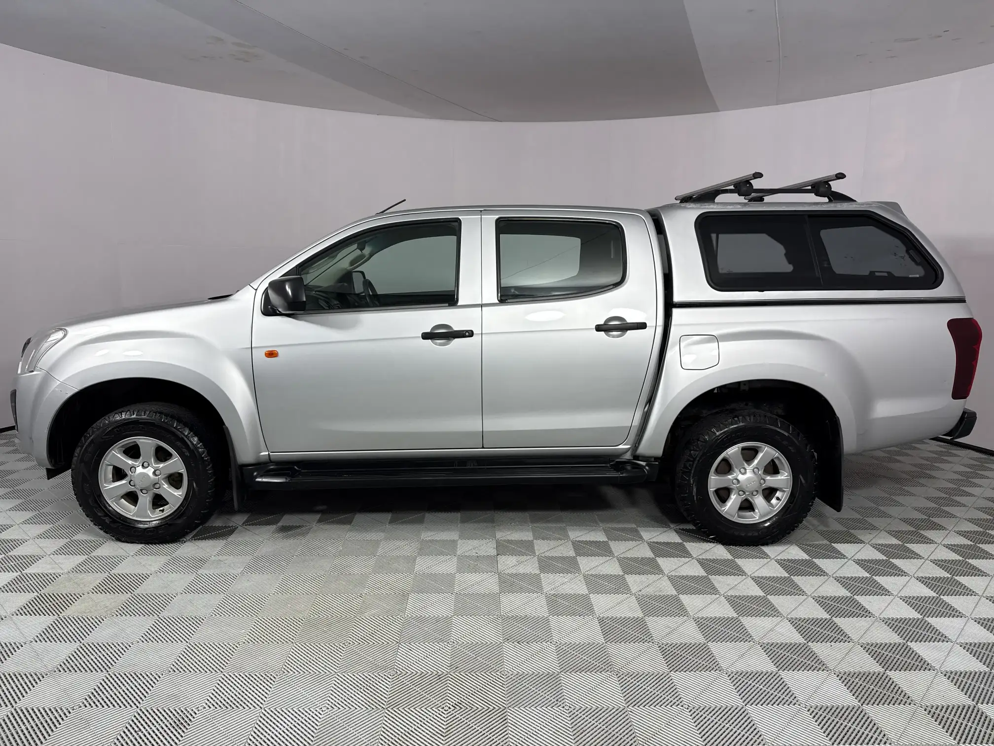 Isuzu KB