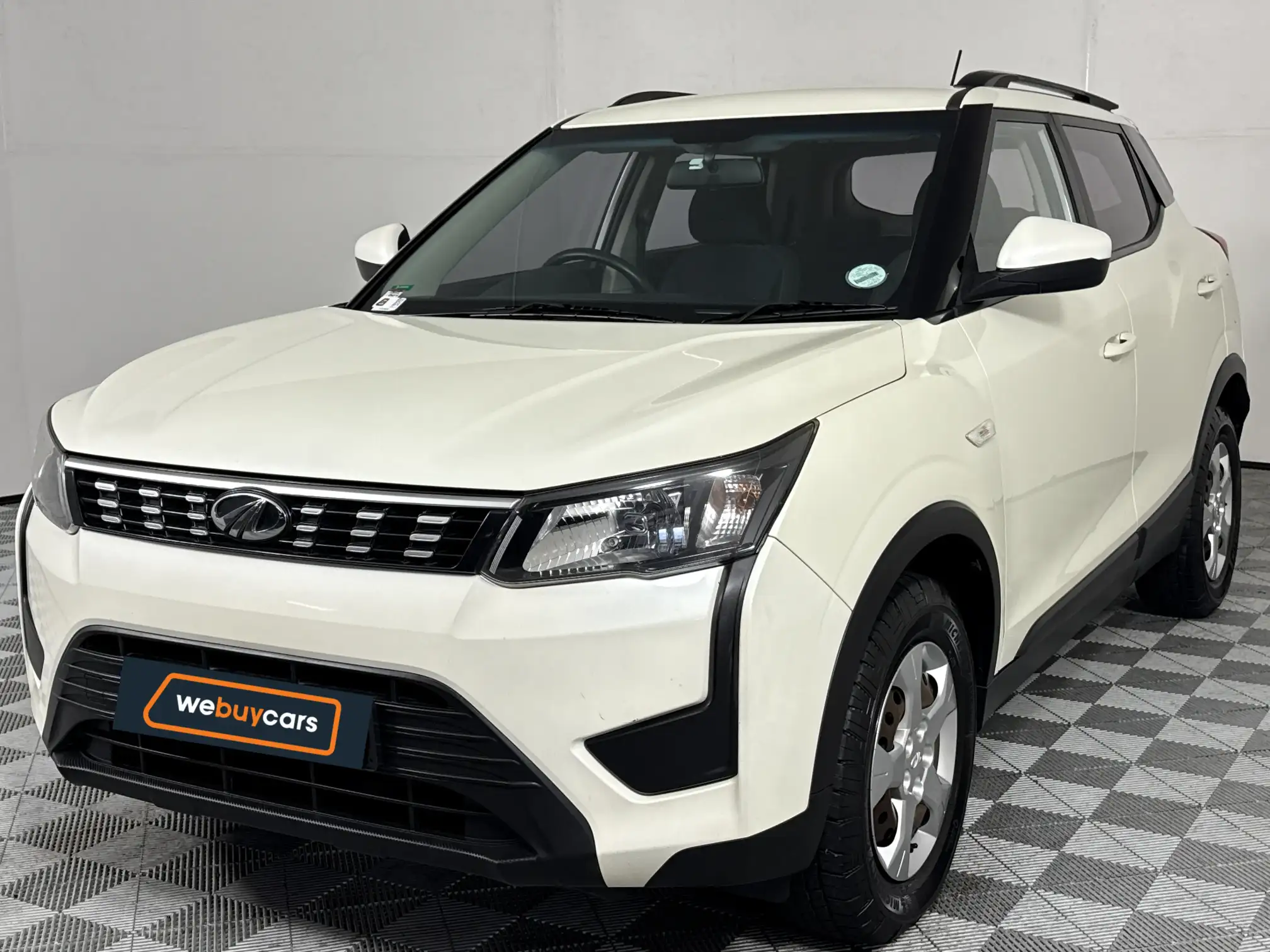 2020 Mahindra Xuv300