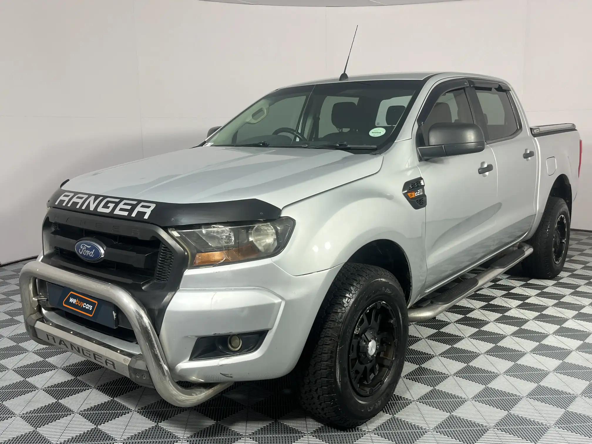 2016 Ford Ranger