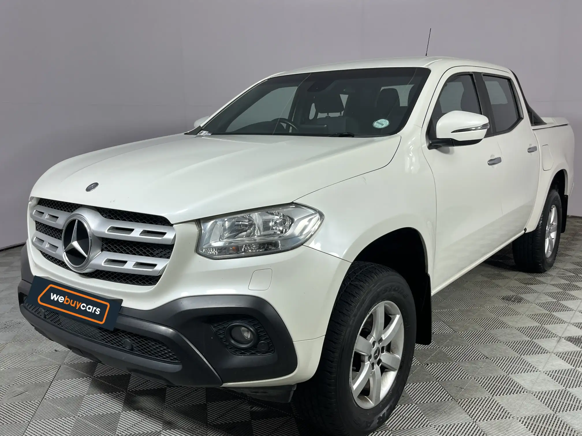 Mercedes-Benz X-Class