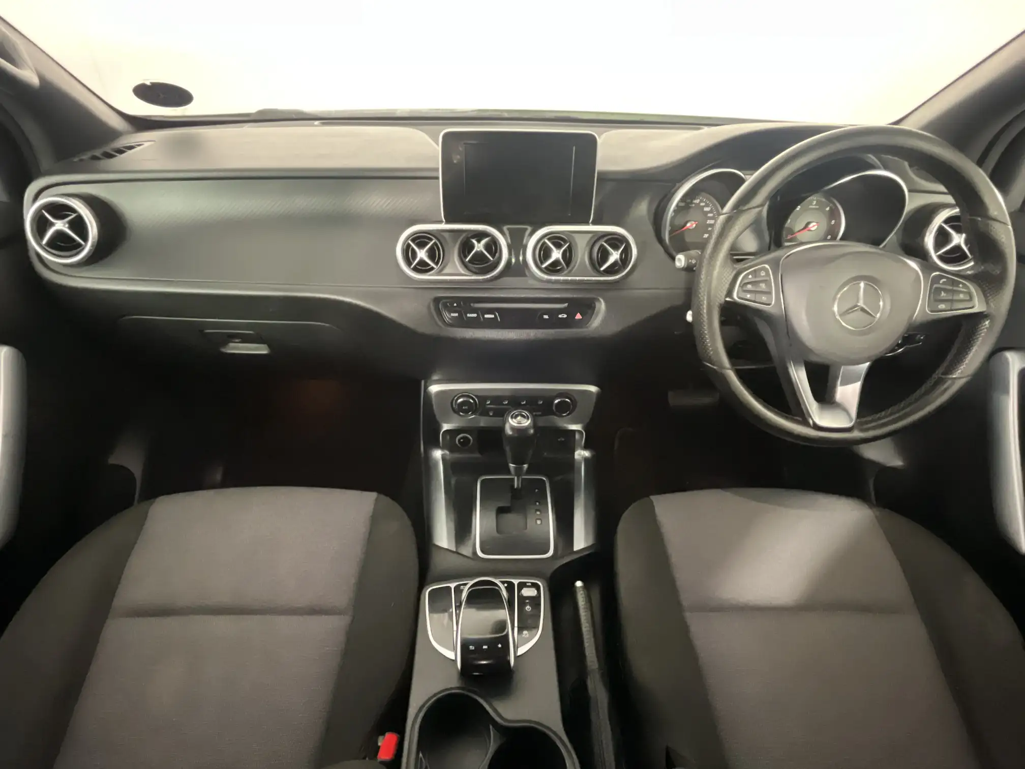 Mercedes-Benz X-Class