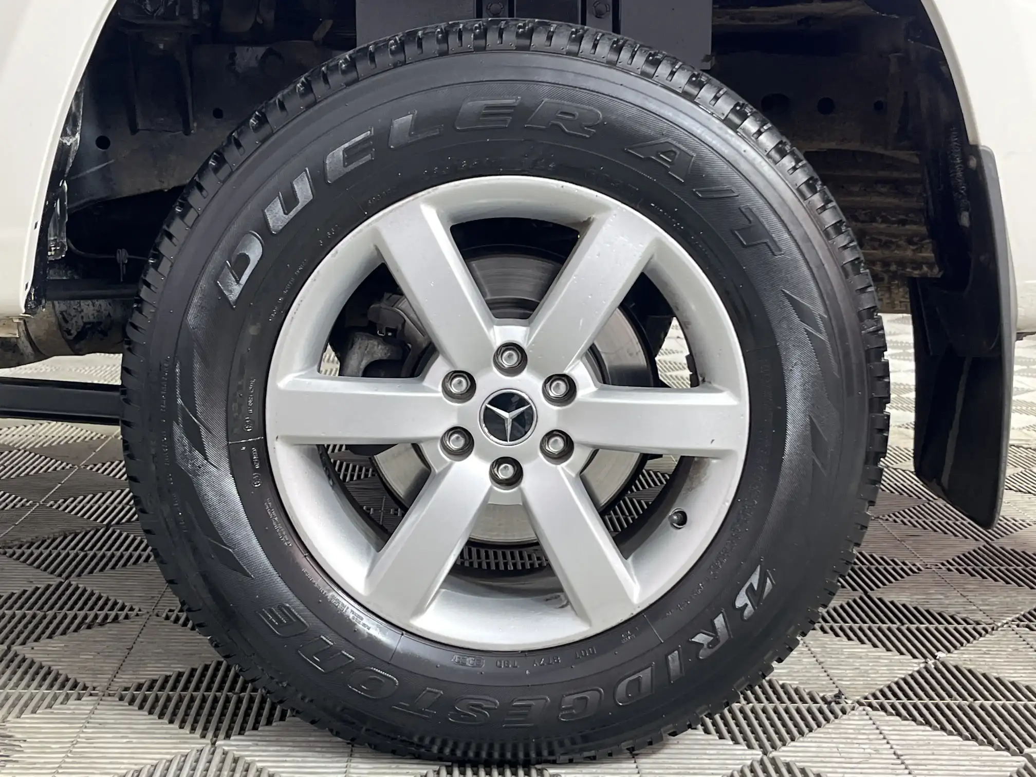 Mercedes-Benz X-Class