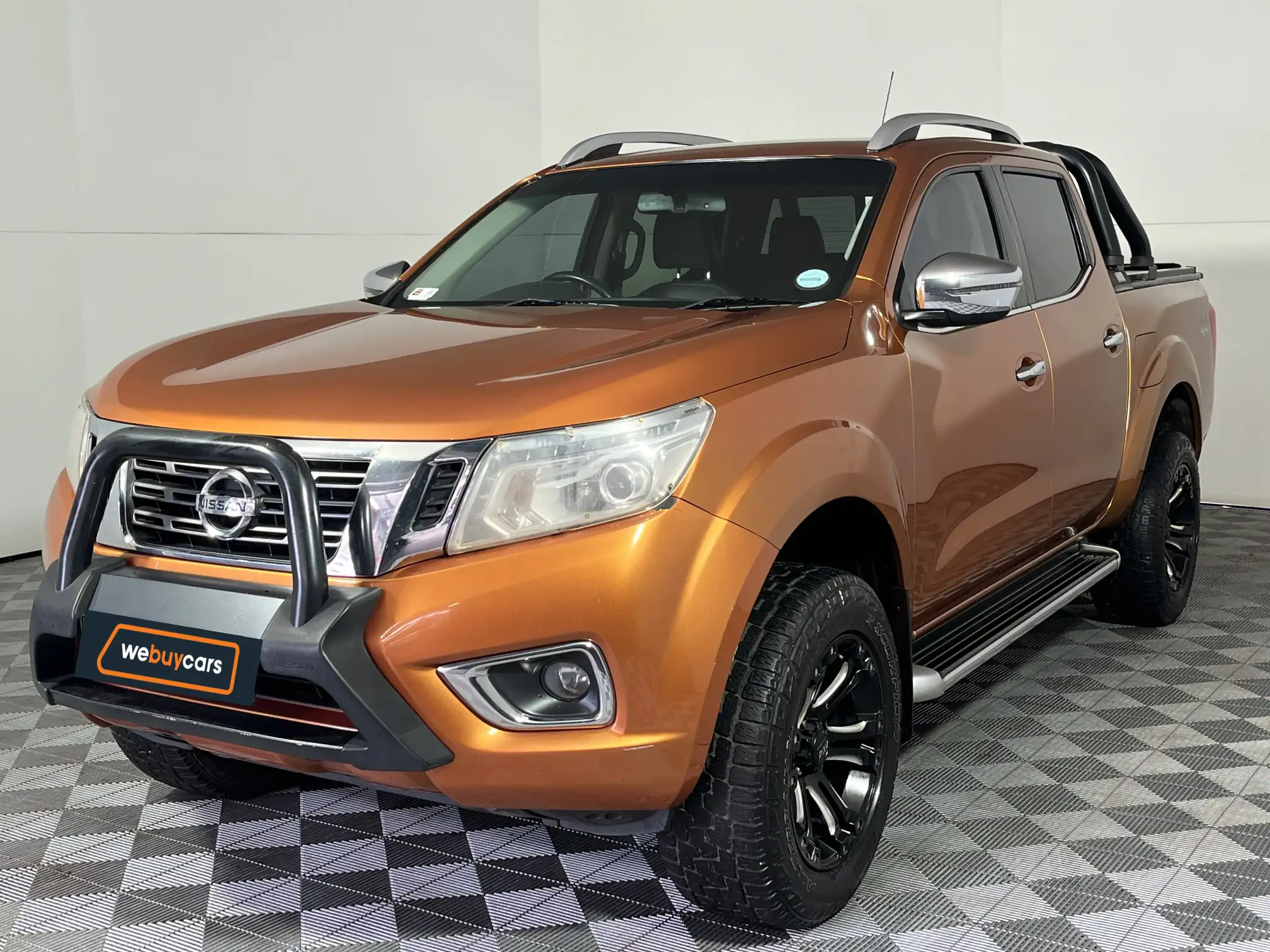 Nissan Navara