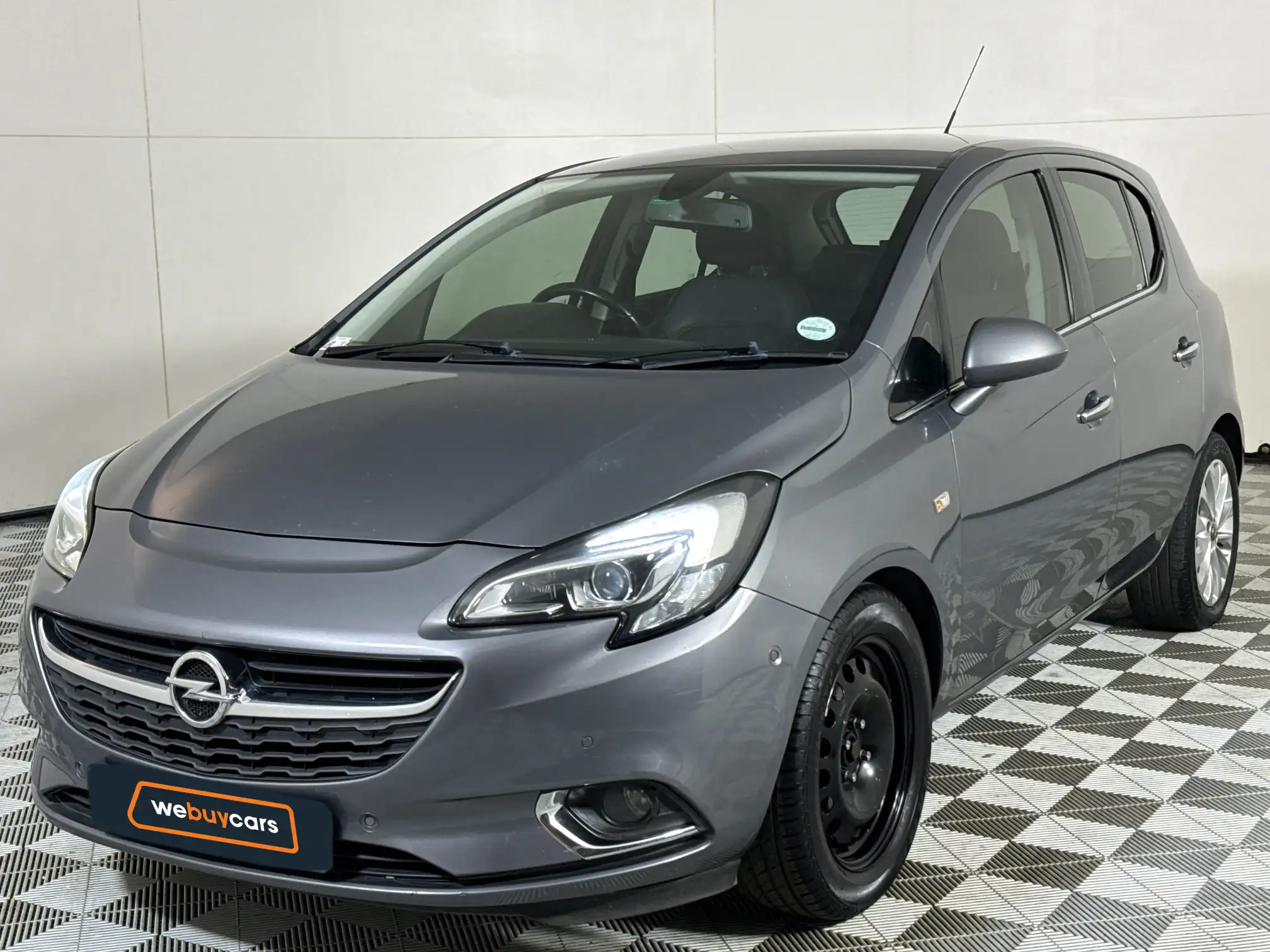 2015 Opel Corsa