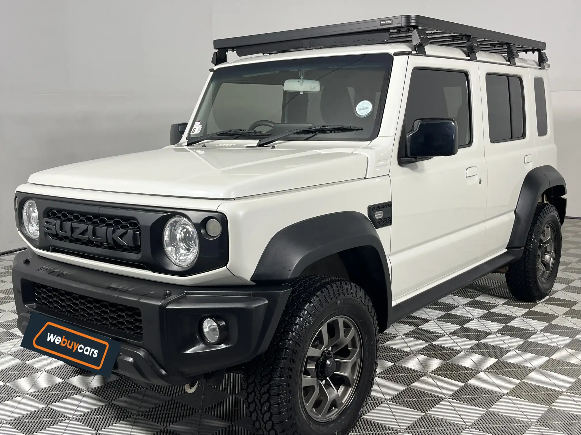 Suzuki Jimny