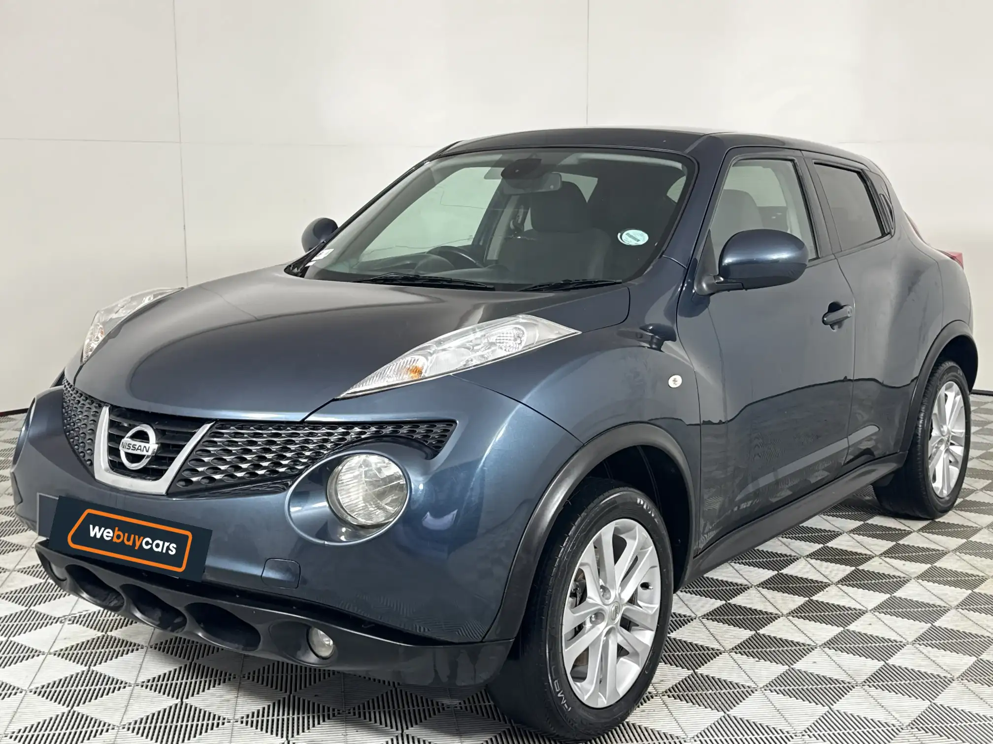 2012 Nissan Juke