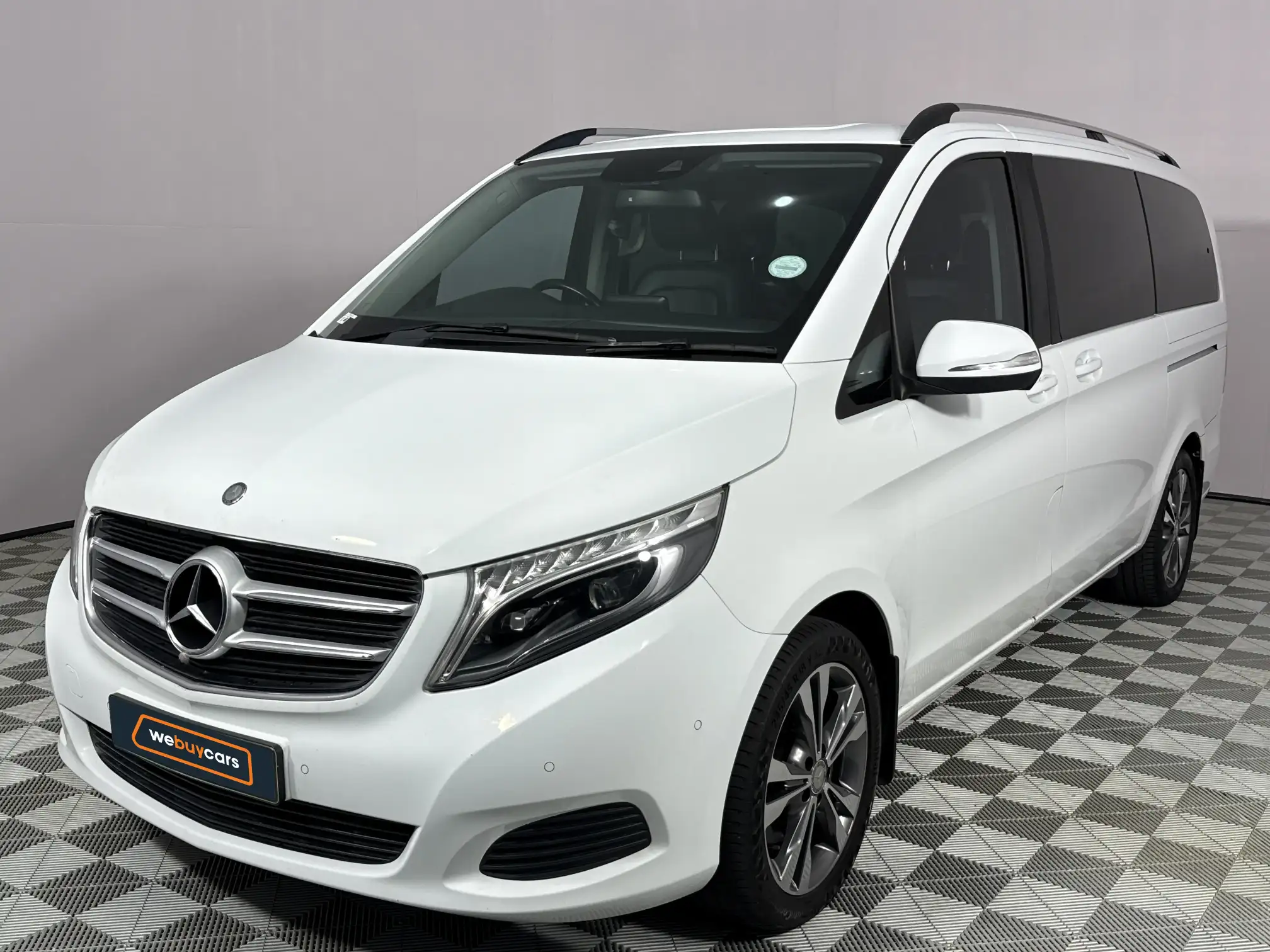2015 Mercedes-Benz Viano