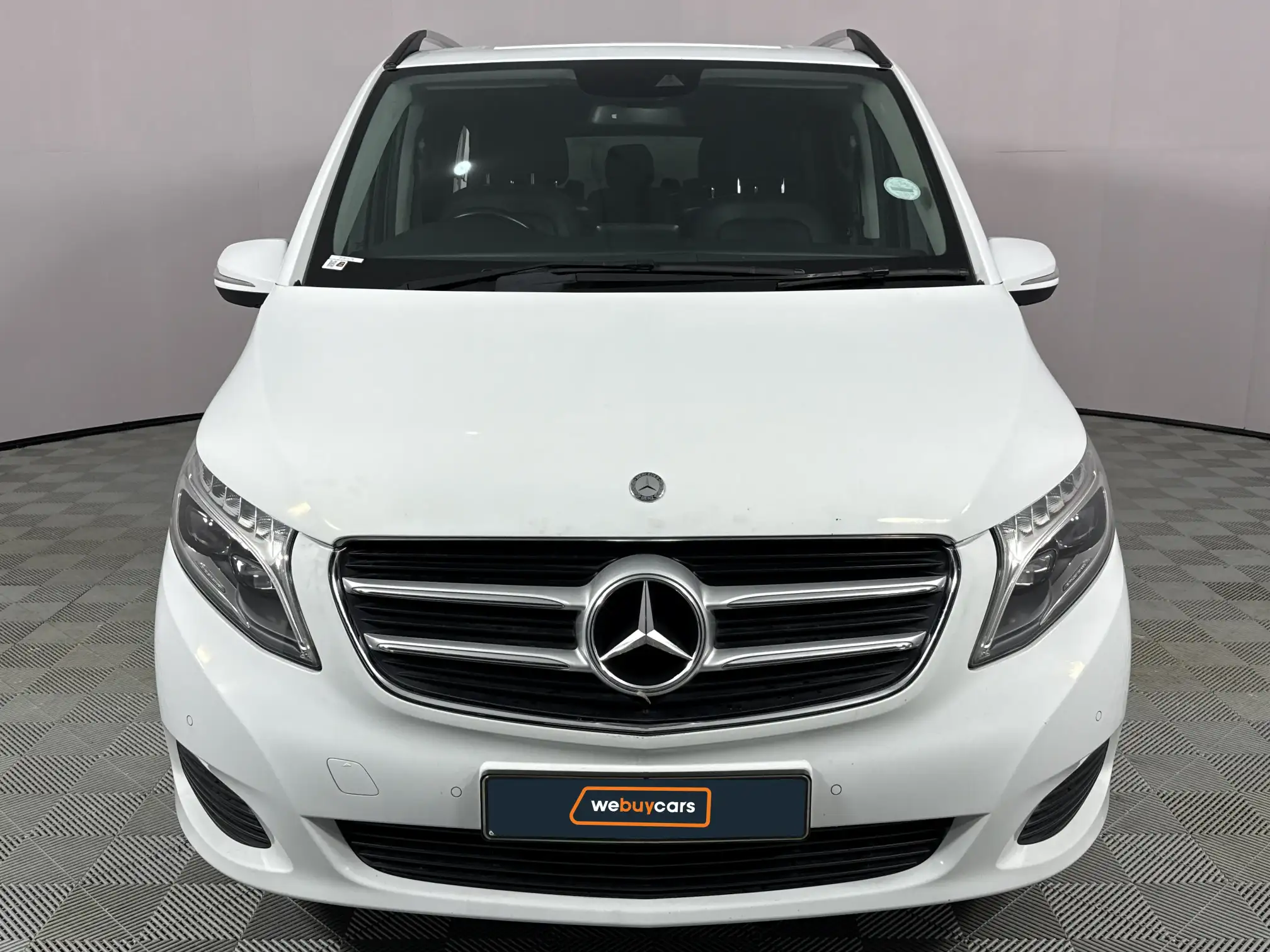 Mercedes-Benz Viano