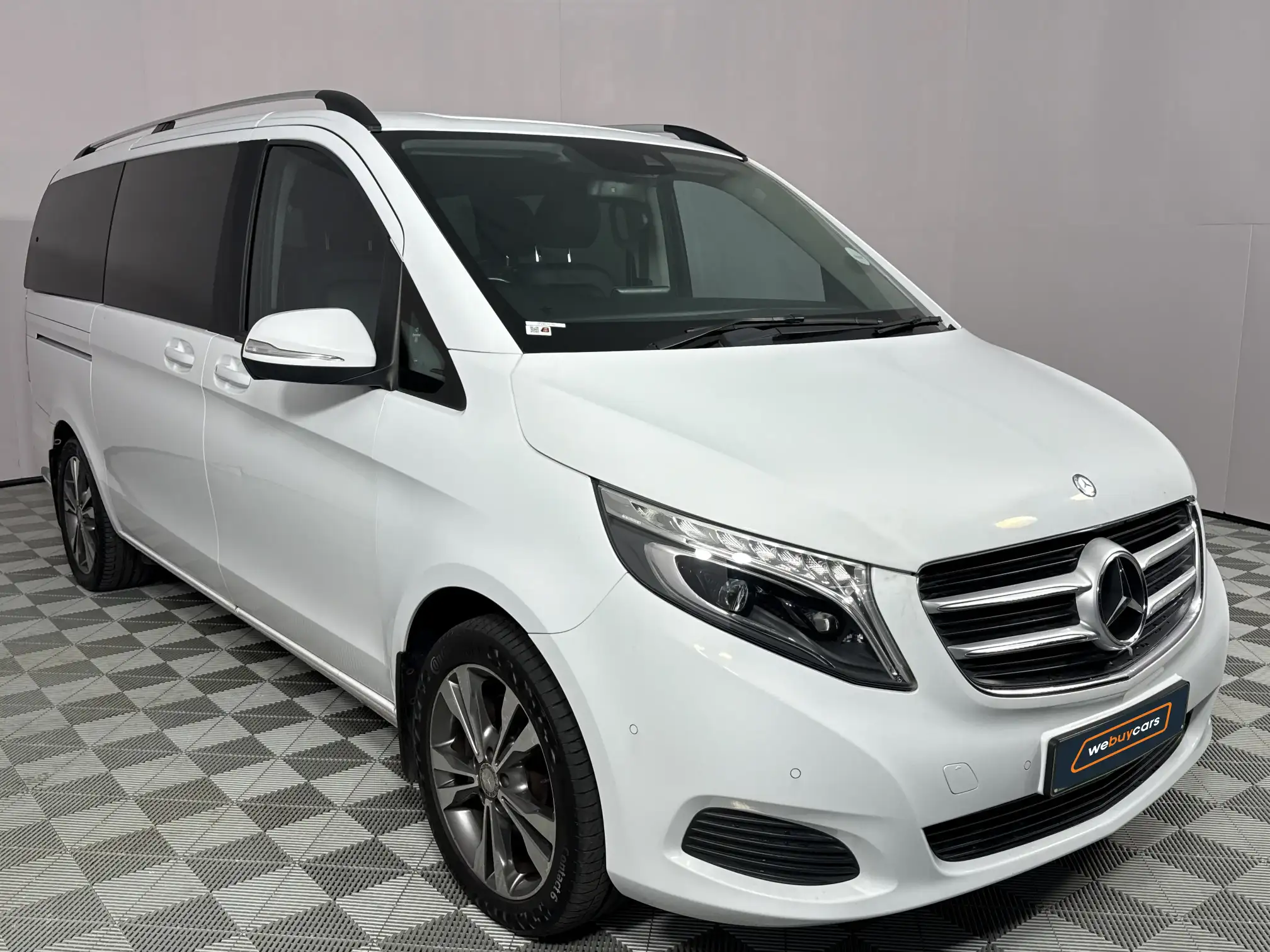 Mercedes-Benz Viano