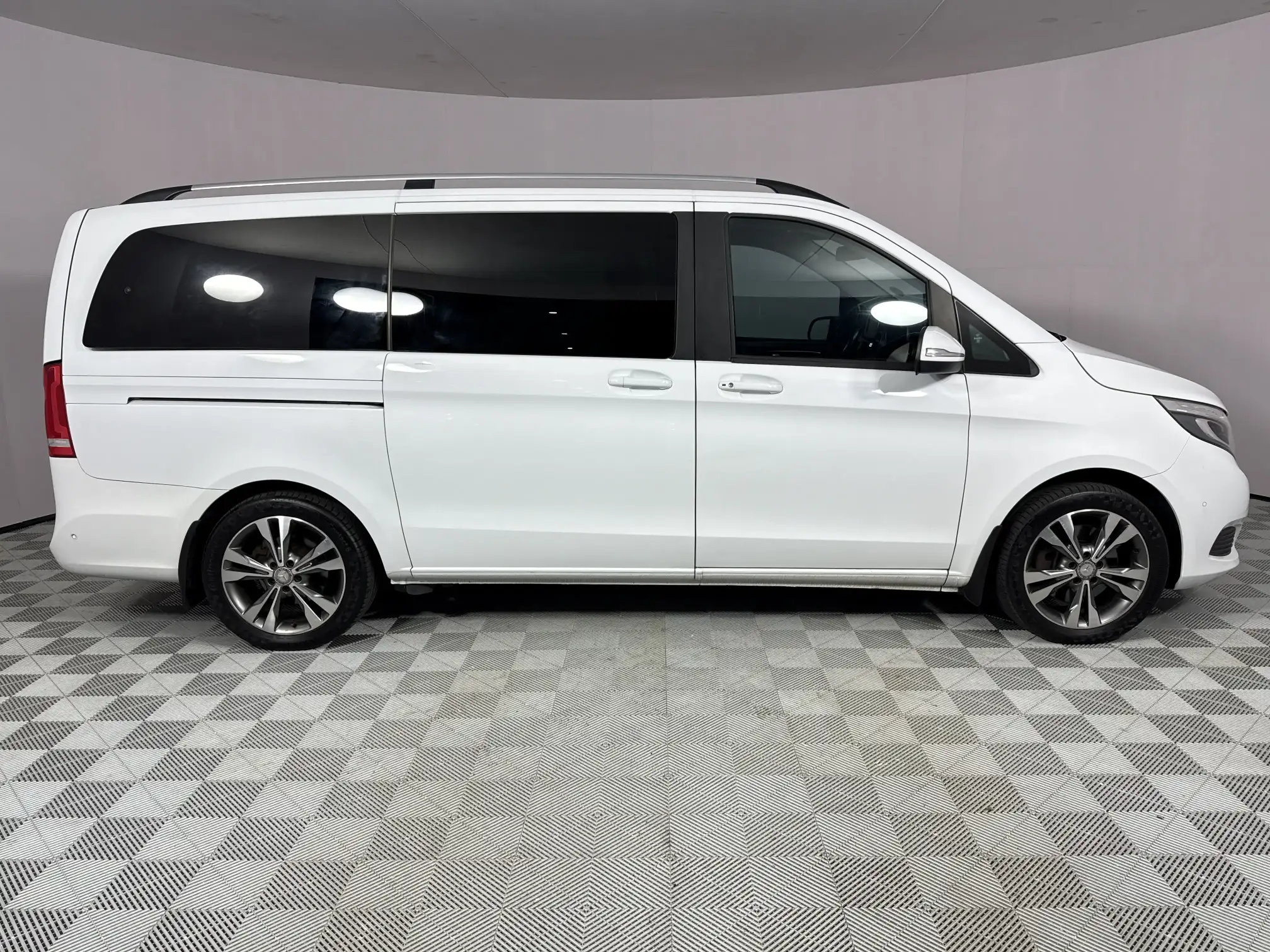 Mercedes-Benz Viano