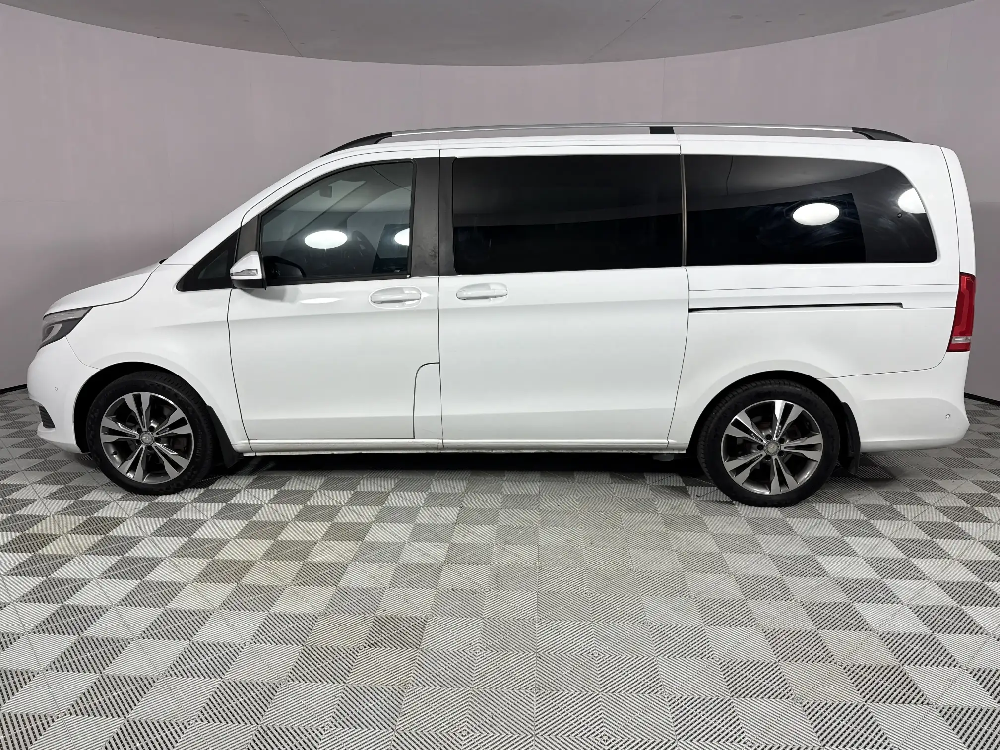 Mercedes-Benz Viano