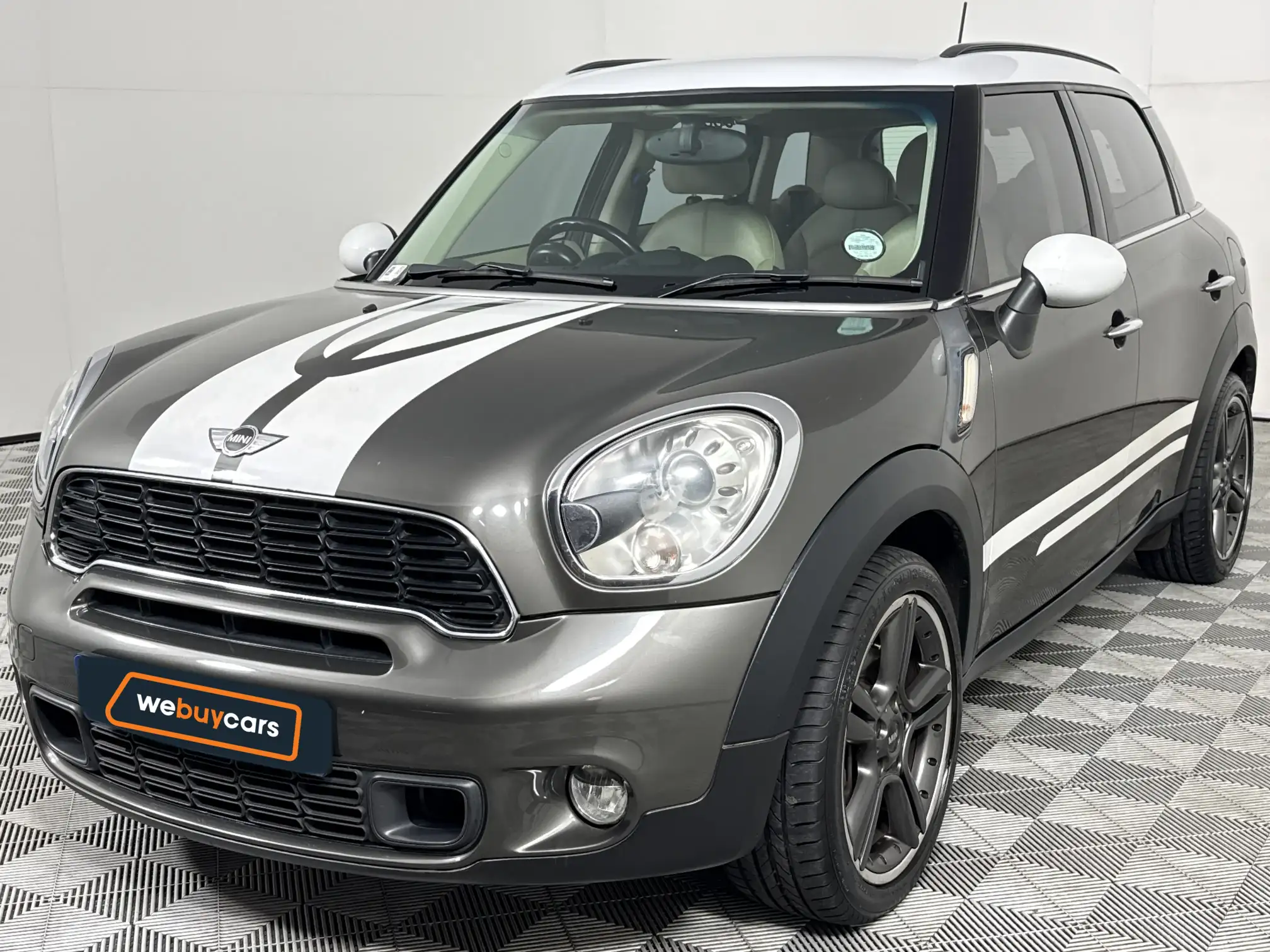 2013 Mini Cooper Countryman