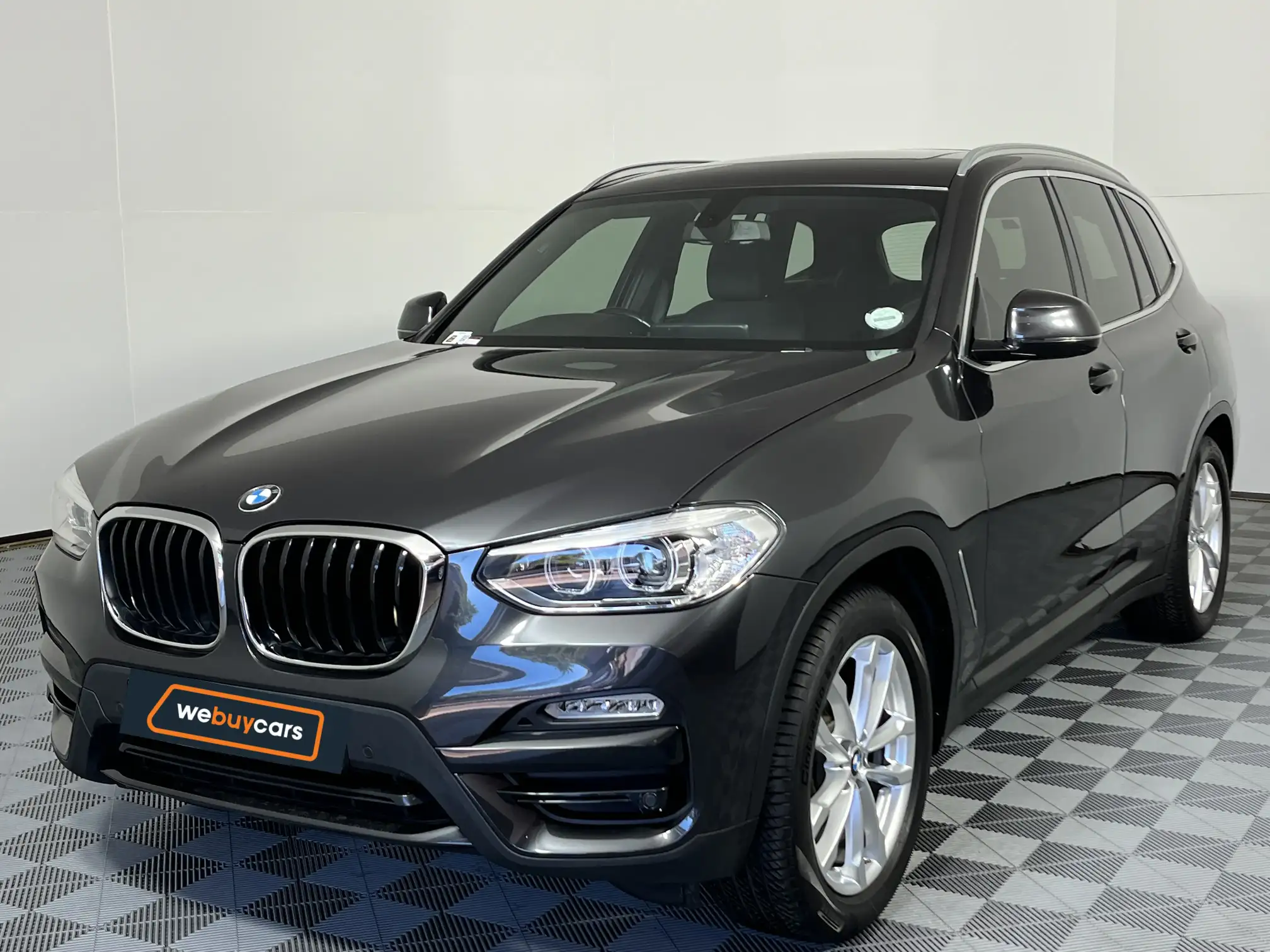 2019 BMW X3