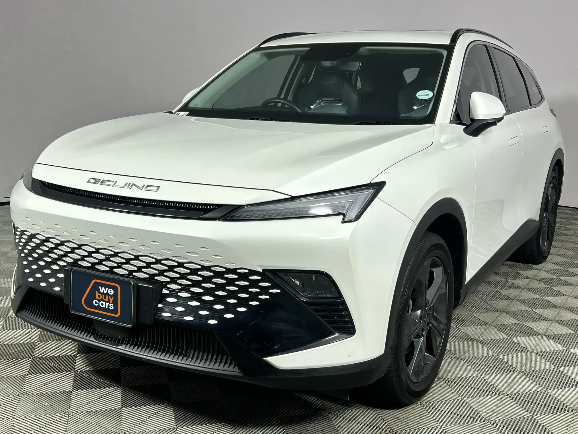 2023 Baic X55