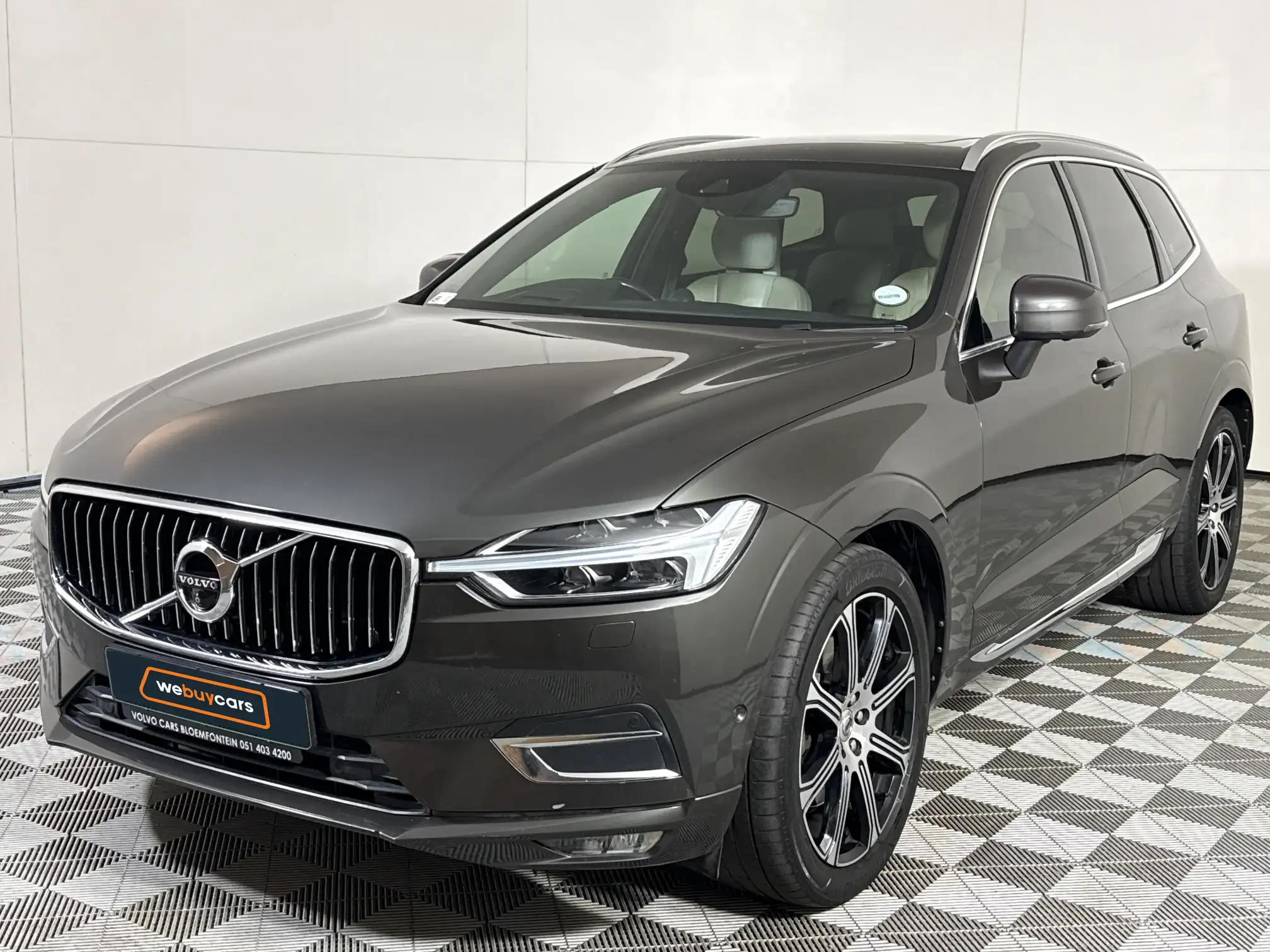2018 Volvo Xc60
