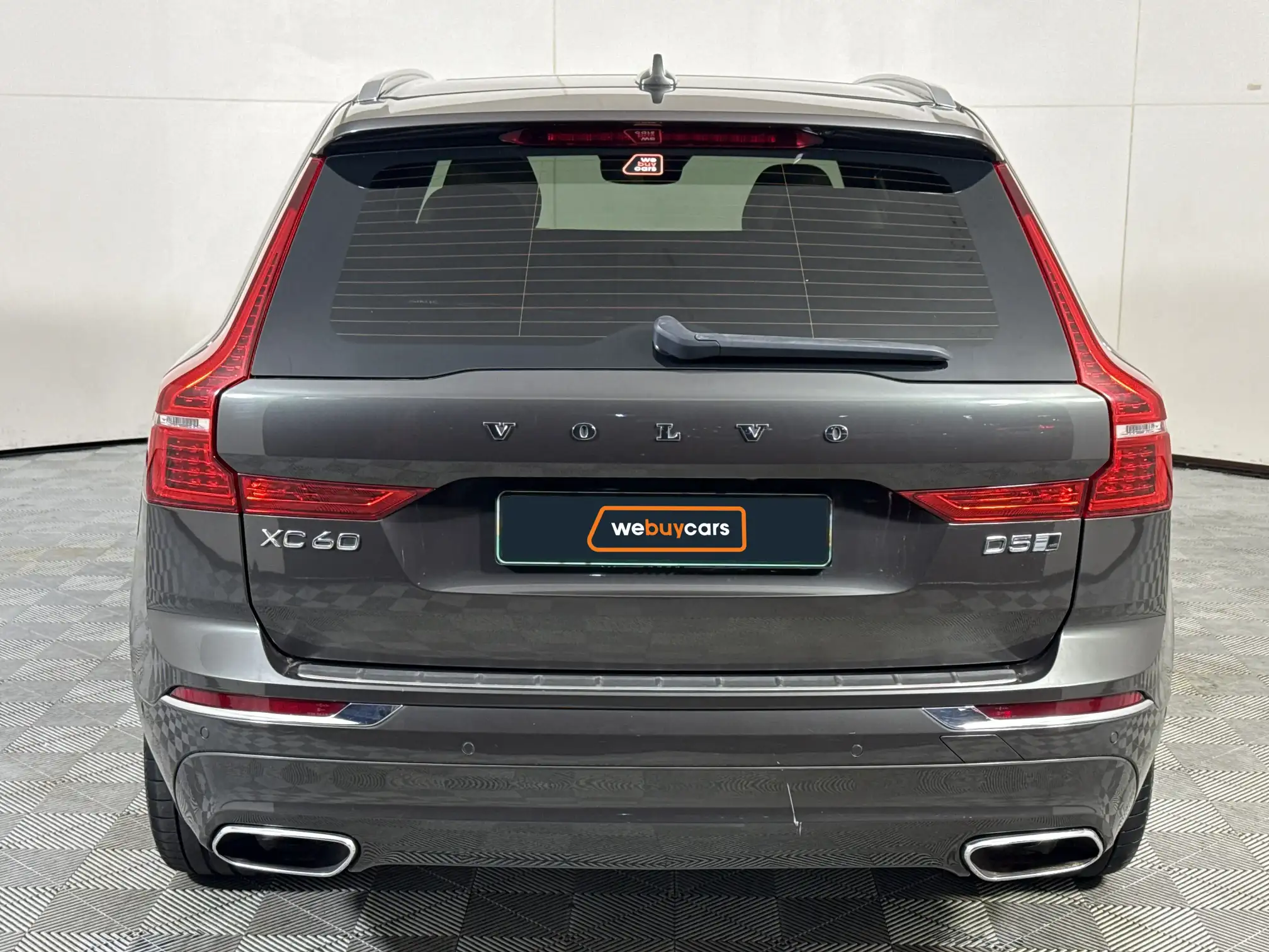 Volvo Xc60